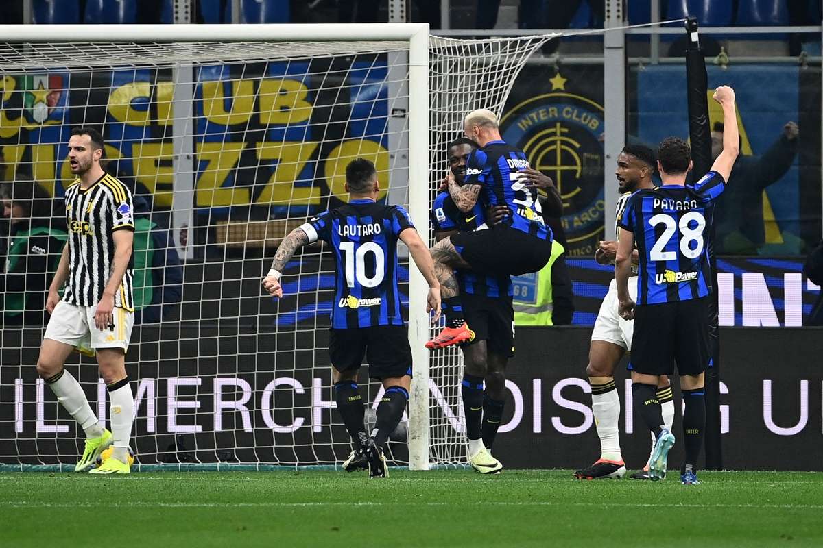 Serie A Un Autorete Di Gatti Decide Inter Juventus I Nerazzurri