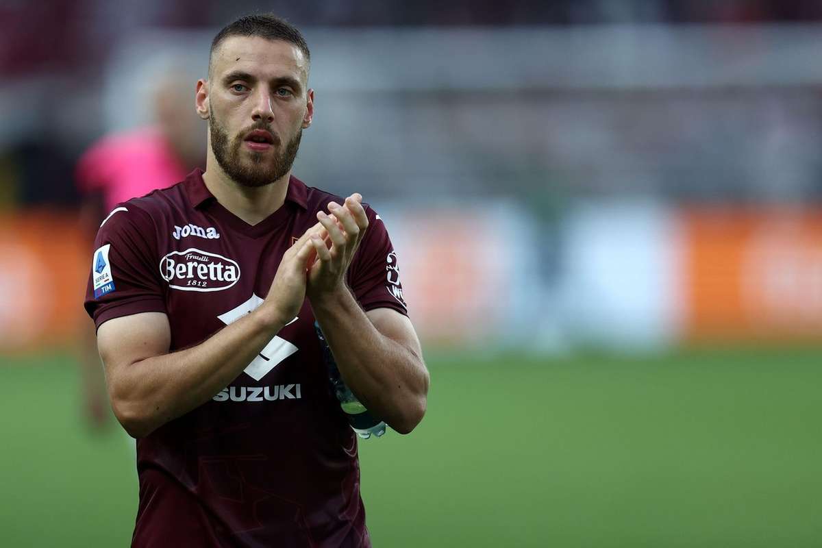 Ufficiale Il Torino Riaccoglie Vlasic Granata A Titolo Definitivo