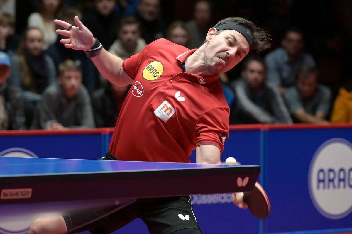 Sieg in Doha Timo Boll zurück in Top 50 der Weltrangliste Flashscore de