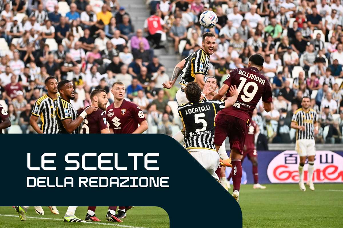 Le Scelte Della Redazione Dal Derby Della Mole Alla Sfida Dal Sapore