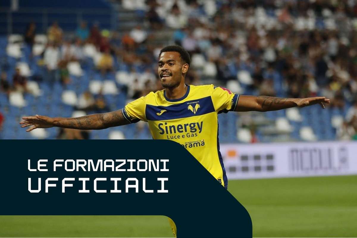 Le Formazioni Ufficiali Di Verona Bologna Zirkzee Confermato