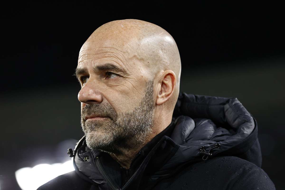 Peter Bosz Ziet Psv Met Geluk Van Twente Winnen Dan Ben Je