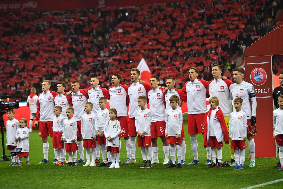 Ranking FIFA Reprezentacja Polski utrzymała 31 miejsce liderem