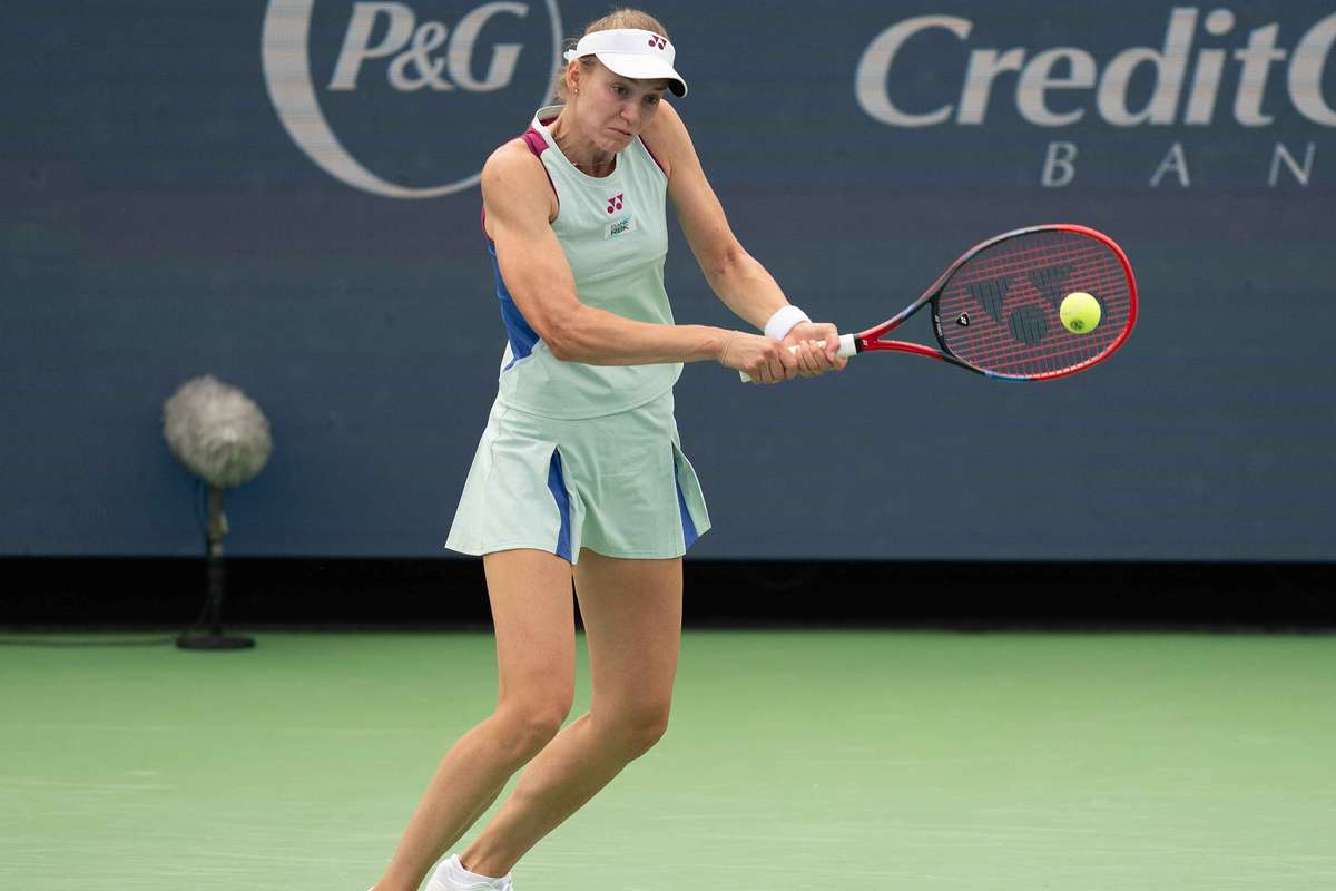 Elena Rybakina Withdraws From Us Open Due To Injury Flashscore