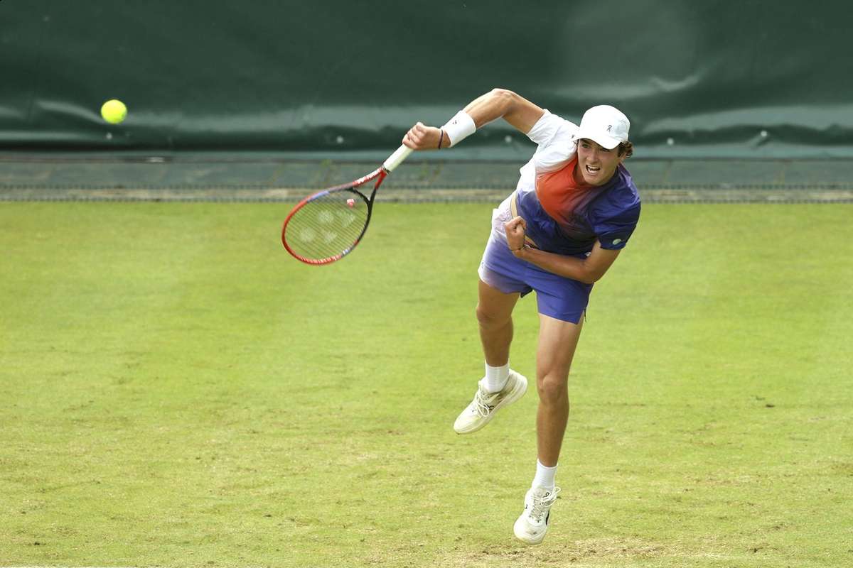 Jo O Fonseca Ganha Vaga No Qualifying De Wimbledon Veja Lista De