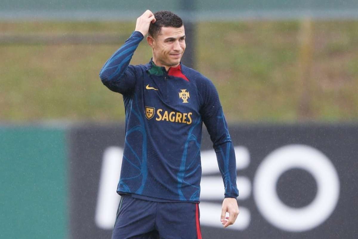 Cristiano Ronaldo Desfalca Portugal Em Ltimo Amistoso Antes Da Copa