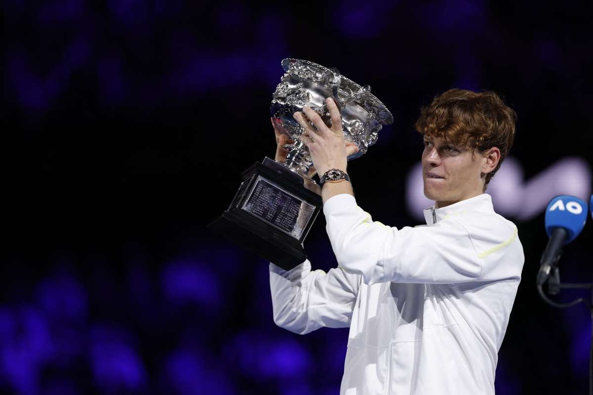 Australian Open Dominio Assoluto Di Sinner Supera Zverev In Tre Set E