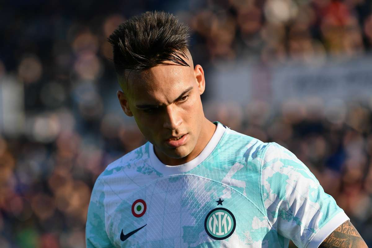 Calcio Lautaro Martinez Non Molla La Presa Scudetto Ci Credo Ancora