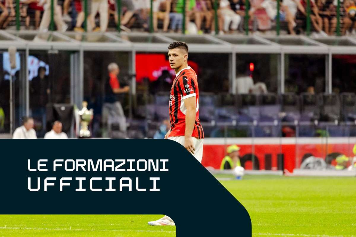 Serie A Le Formazioni Ufficiali Di Milan Torino Ed Empoli Monza Theo