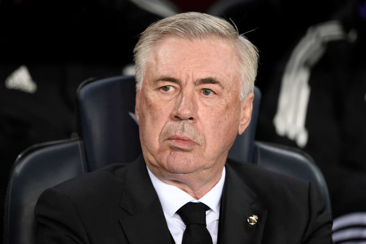 Ancelotti como selecionador do Brasil seria a escolha mais óbvia diz