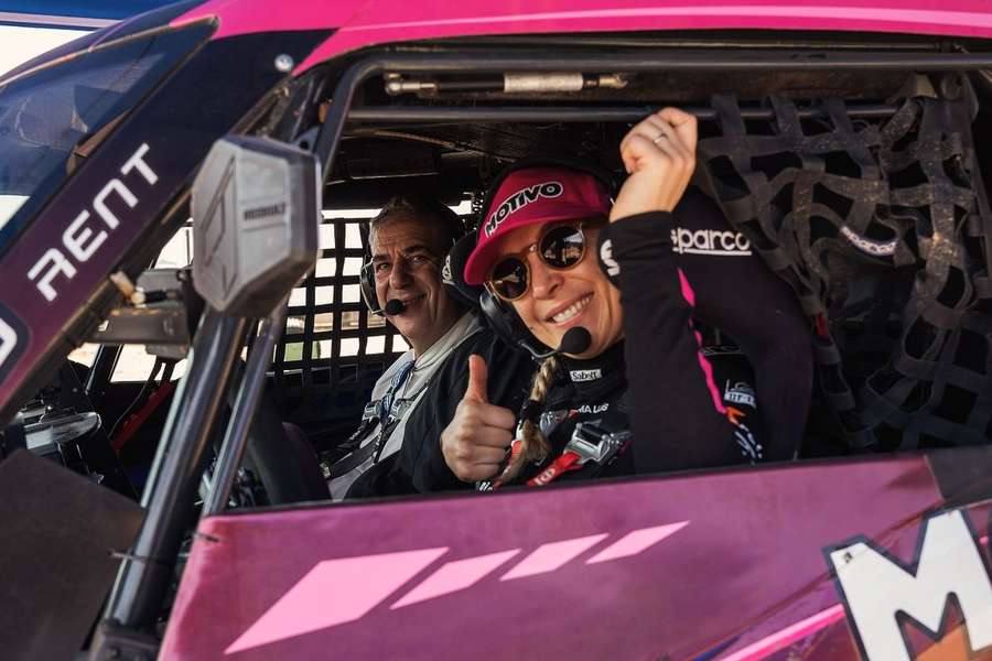 Dakar Maria Lu S Gameiro Para Suceder A Elisabete Jacinto Anos