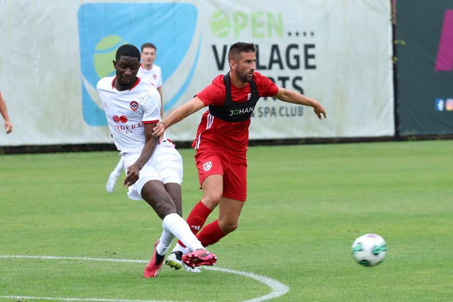 Avs Vence Oliveirense Em Jogo De Pr Poca E Na Estreia De Jorge