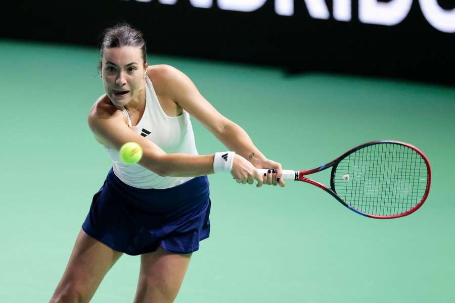 Gabriela Ruse s a calificat în optimile turneului WTA 125 de la Angers