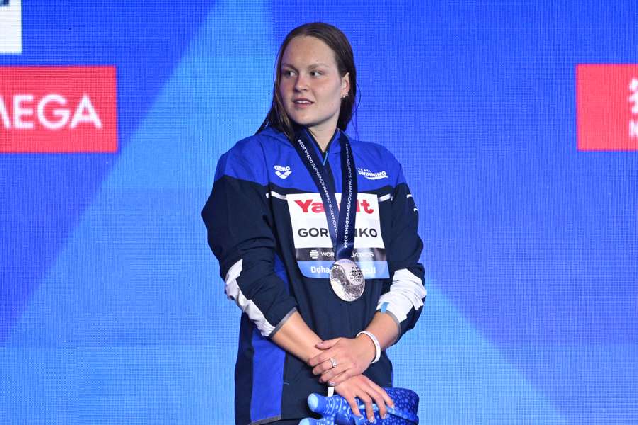 Israeli Swimmer Booed At World Swimming Championships In Doha