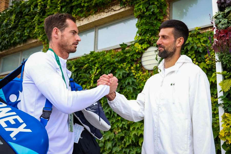 Novak Djokovic Habla Sobre La Elecci N De Andy Murray Flashscore Pe