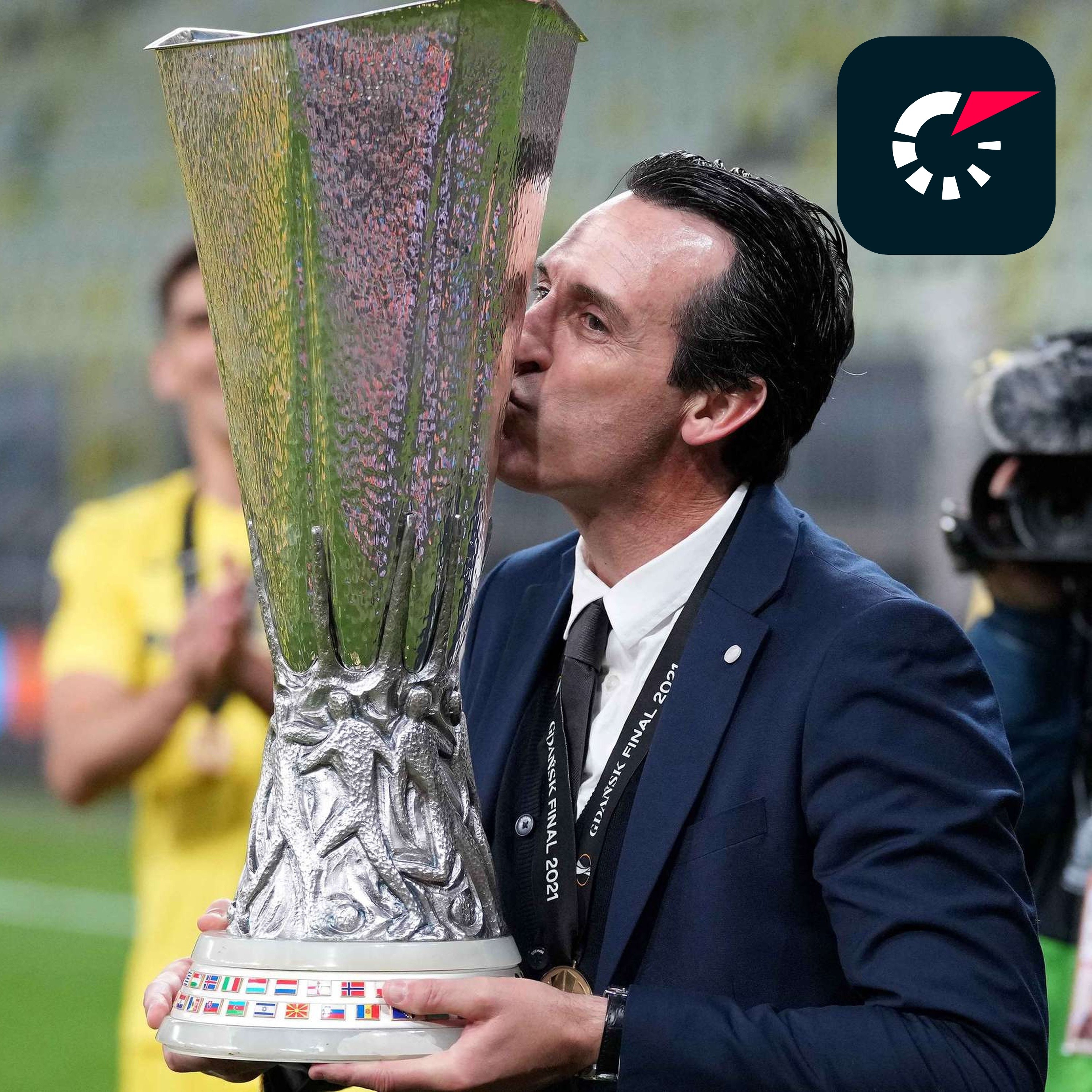 Unai Emery, il laureato in Europa League: la saga del tecnico e la sua inimitabile dinastia europea episode artwork