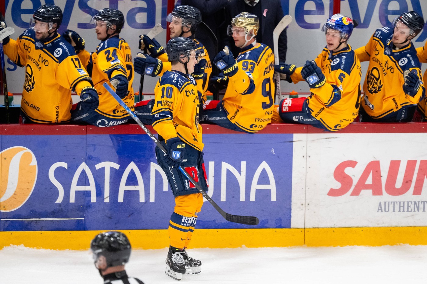 Lukko closed the gap to Tappara with Pelicans win