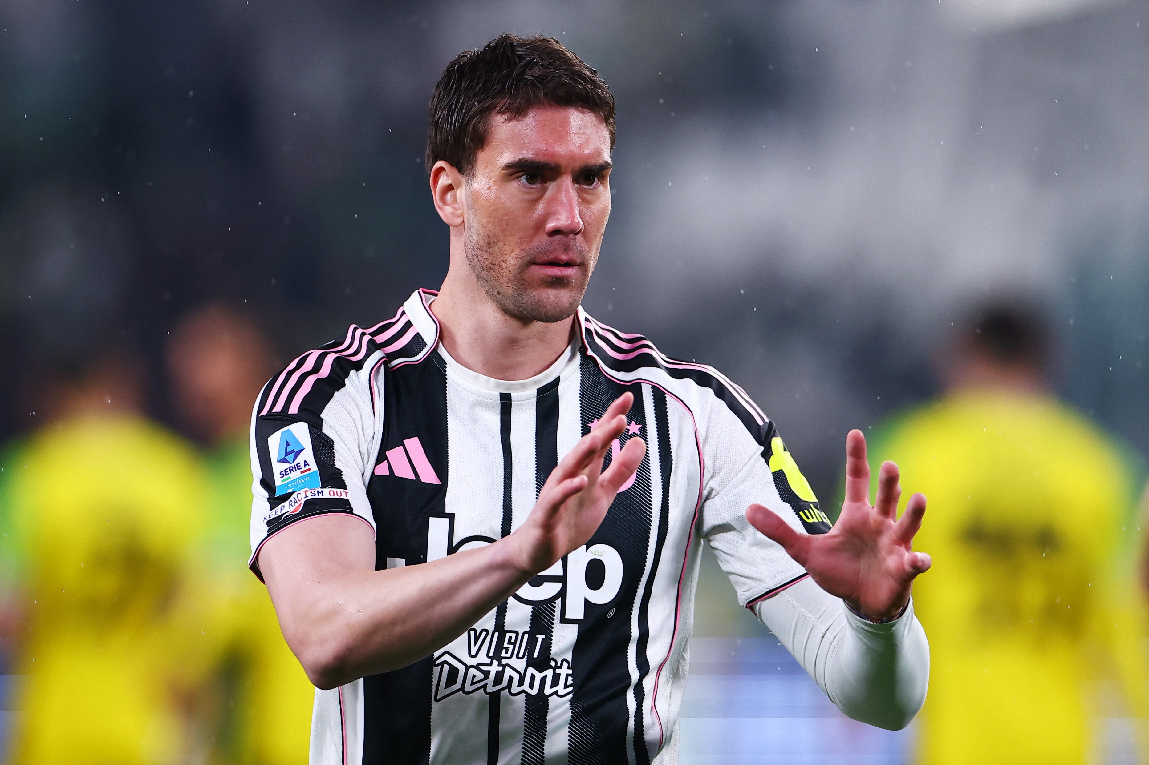 Vlahovic emerges as a potential solution to Chelsea’s attacking woes