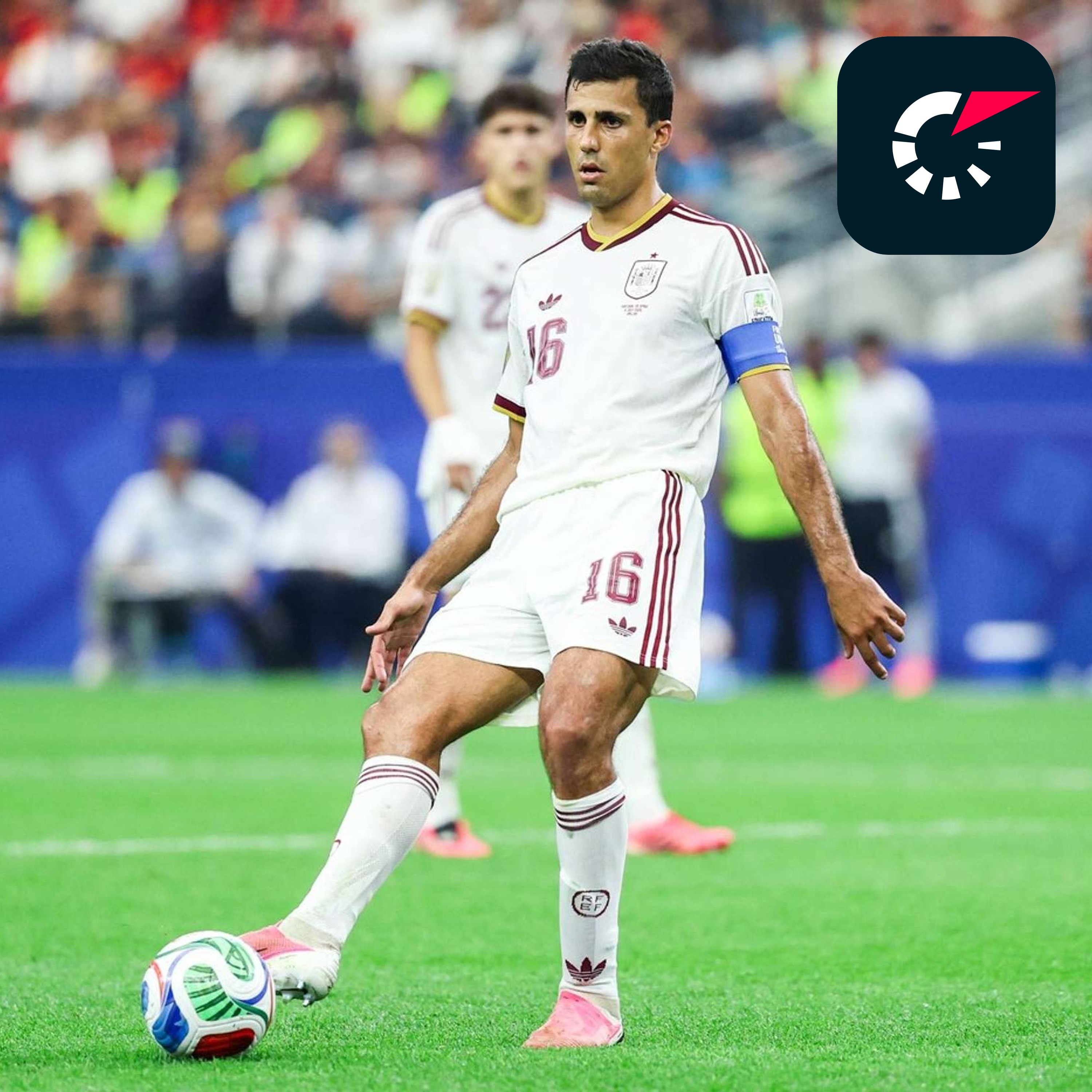 Rodri, nenápadný boss v pozadí španělského úspěchu. Čím je týmu tak prospěšný?