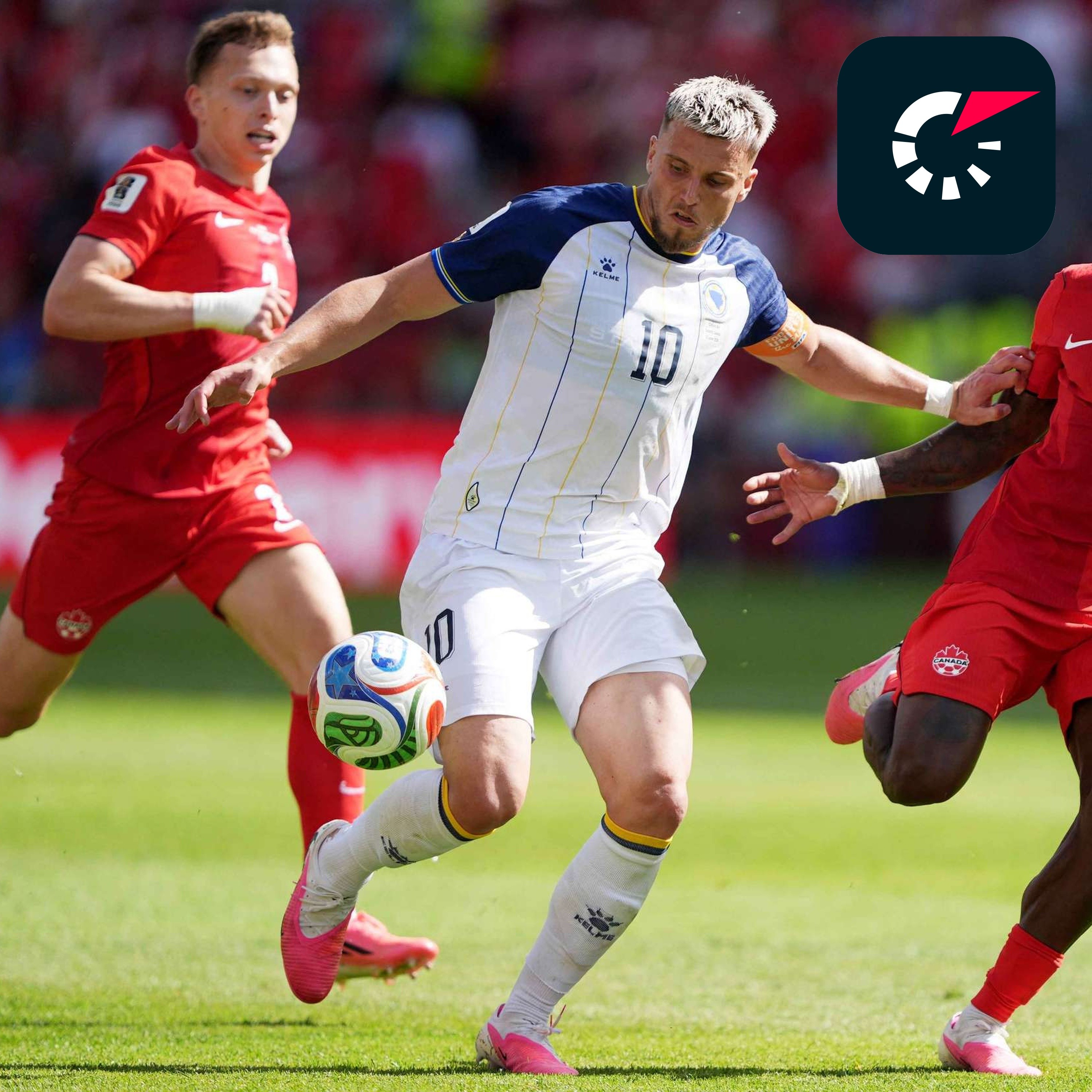 Five conclusions following the draw between Canada and Bosnia and Herzegovina episode artwork