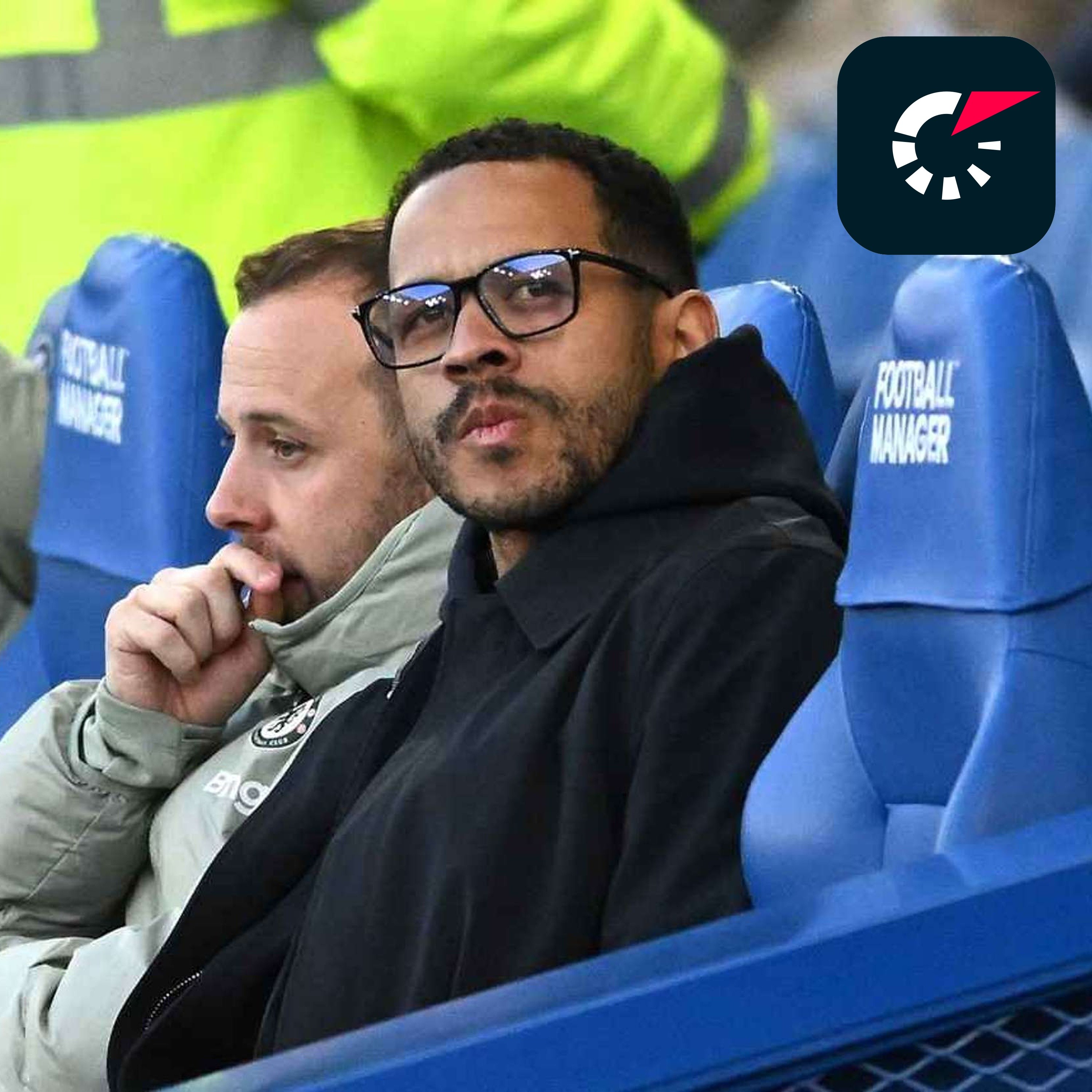 Who could replace Liam Rosenior in the Chelsea dugout next season?