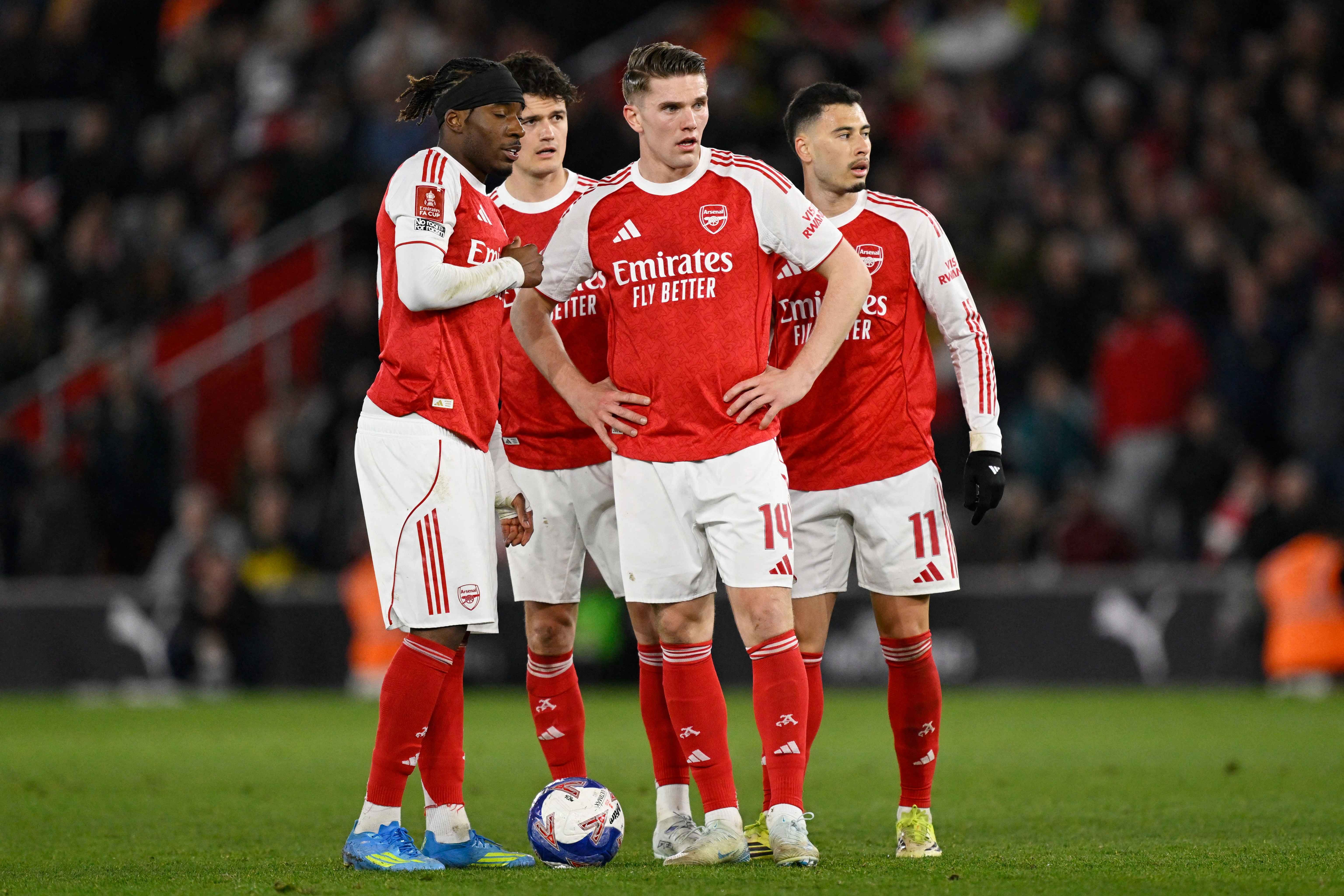 Denmark's Norgaard calls time on international career