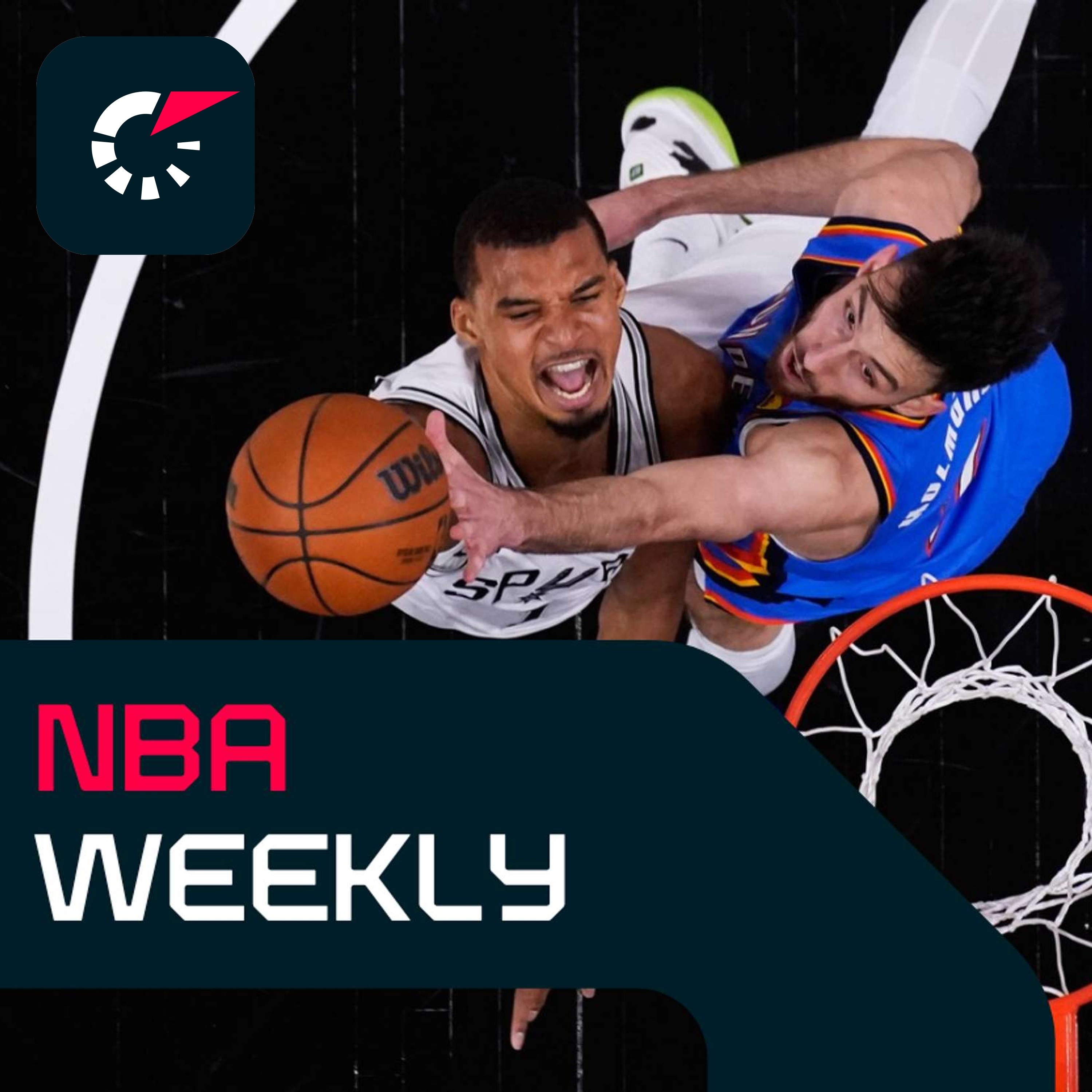 NBA Weekly: Thunder and Spurs all square, Cavaliers aiming to avoid Knicks sweep