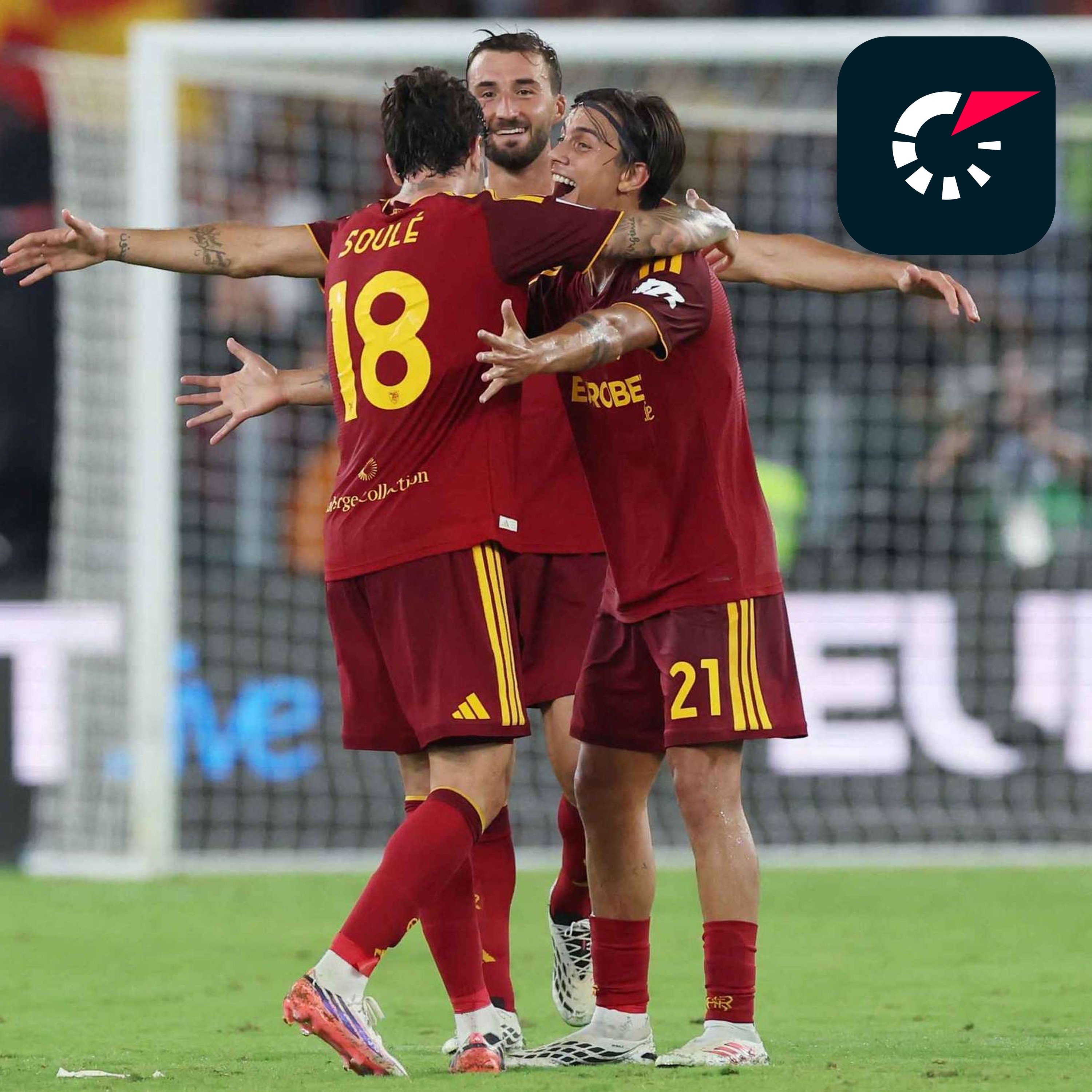 Roma, debutto da capolista in Champions: a Istanbul c'è subito il Fenerbahce episode artwork