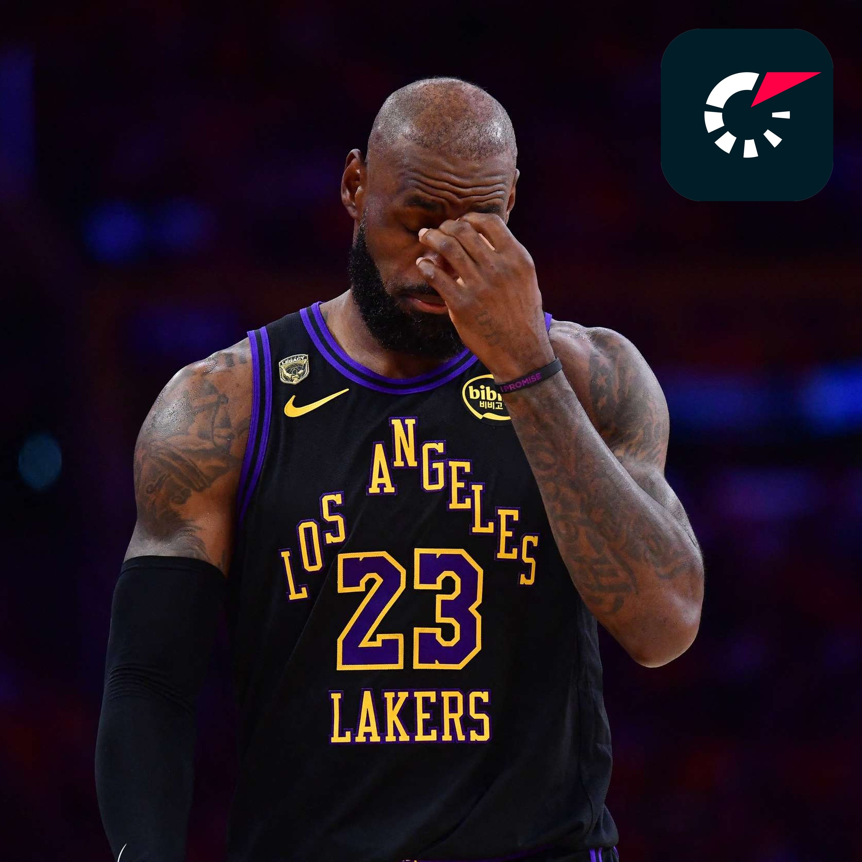 Destination unknown: What does the future hold for Lakers star LeBron James?