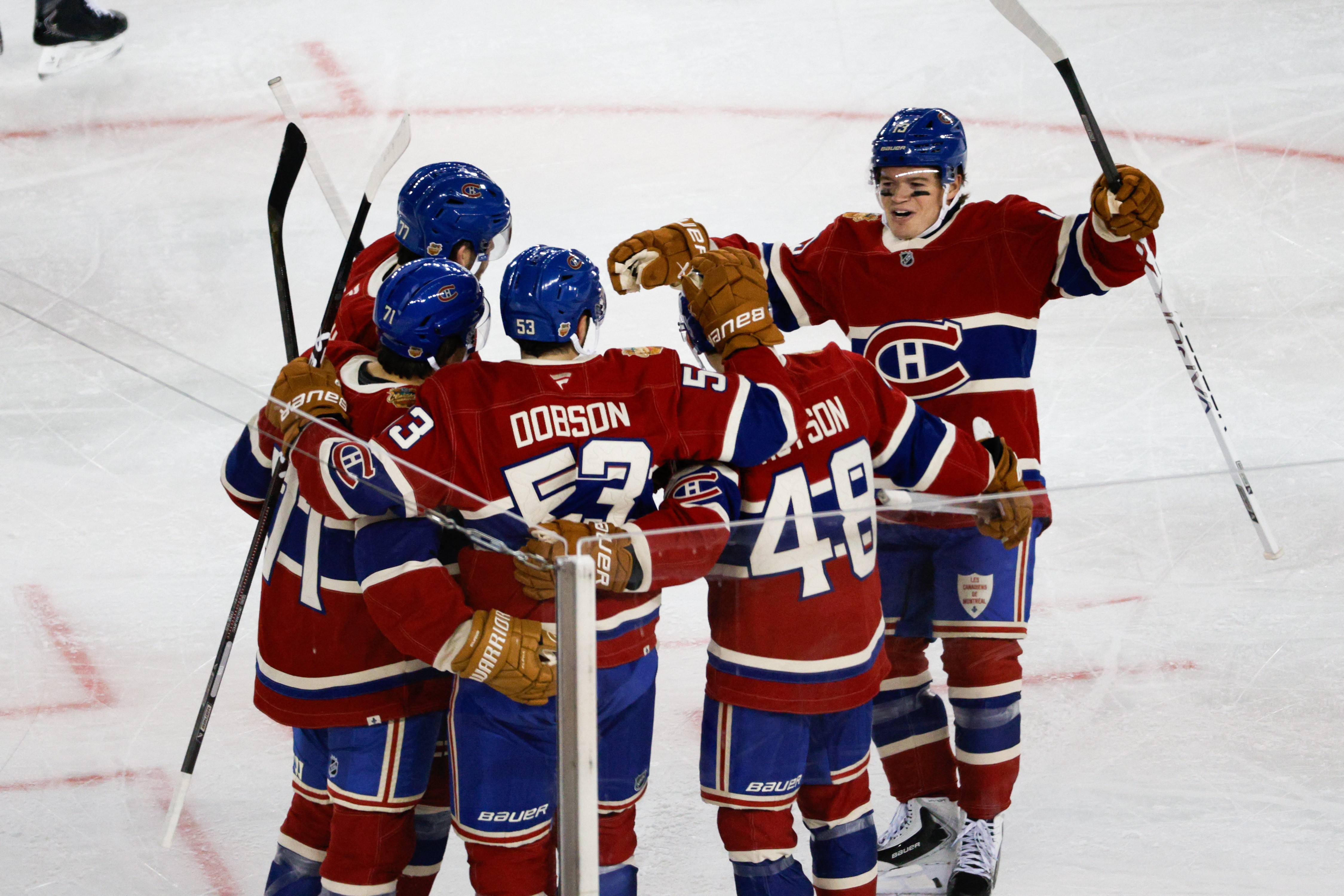 The Montreal Canadiens