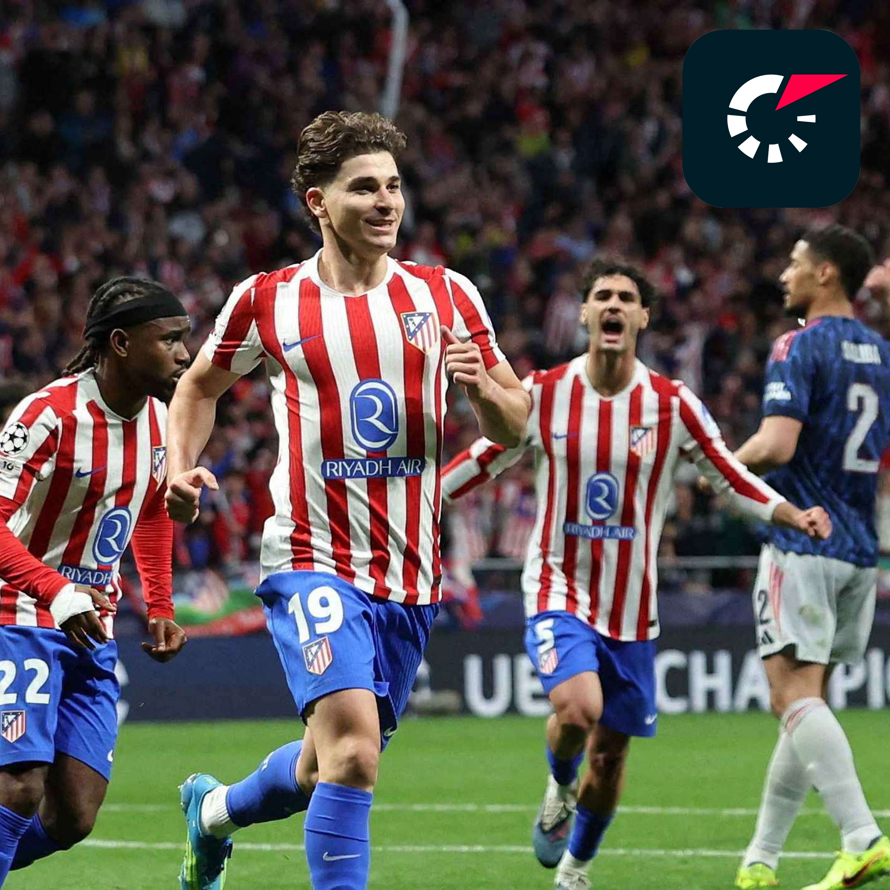 Arsenal waiting for Julian Alvarez transfer decision as Atleti star considers future