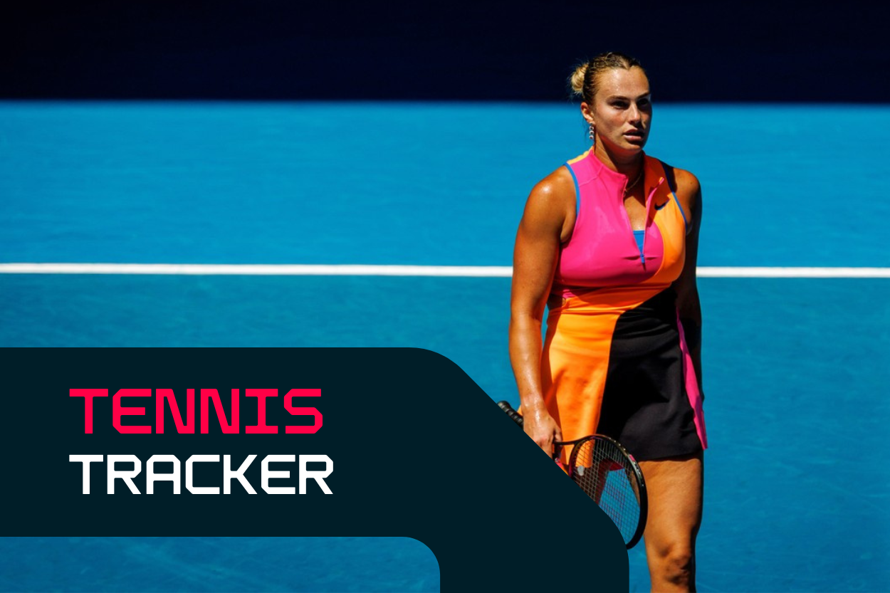 Two-time champion Sabalenka is looking to reach the Australian Open final