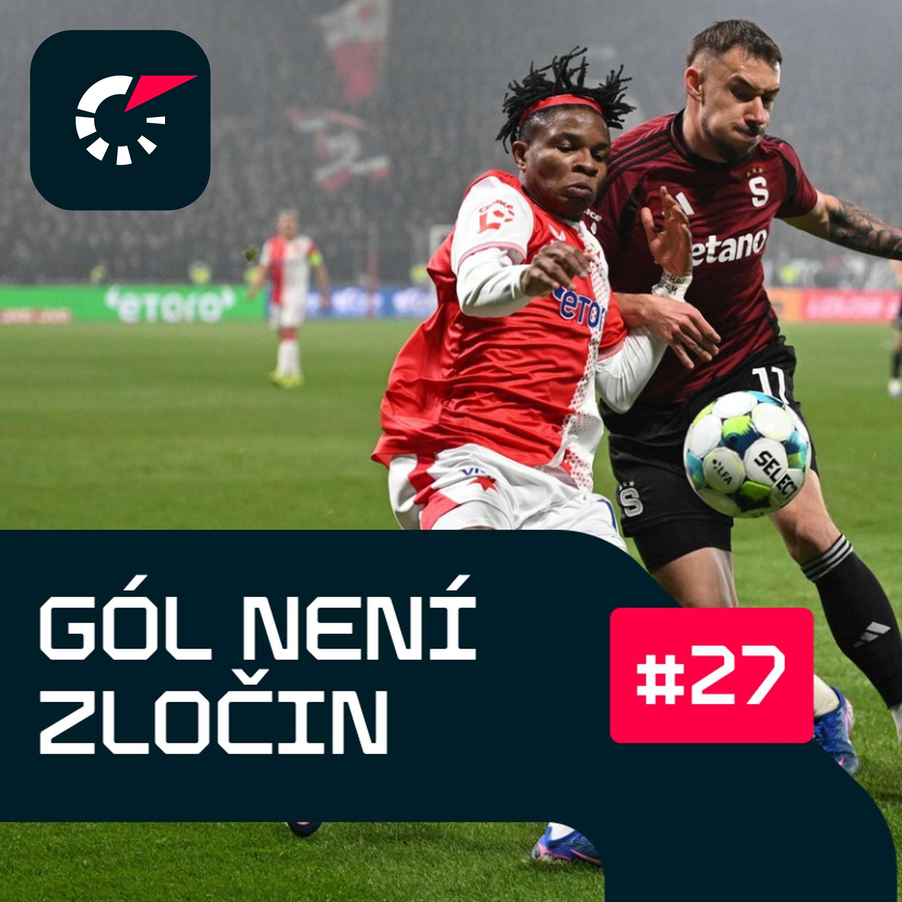 Gól není zločin: Válečná liga? Skuhravý není křikloun. Hrát fotbal chce v Česku jen pár týmů