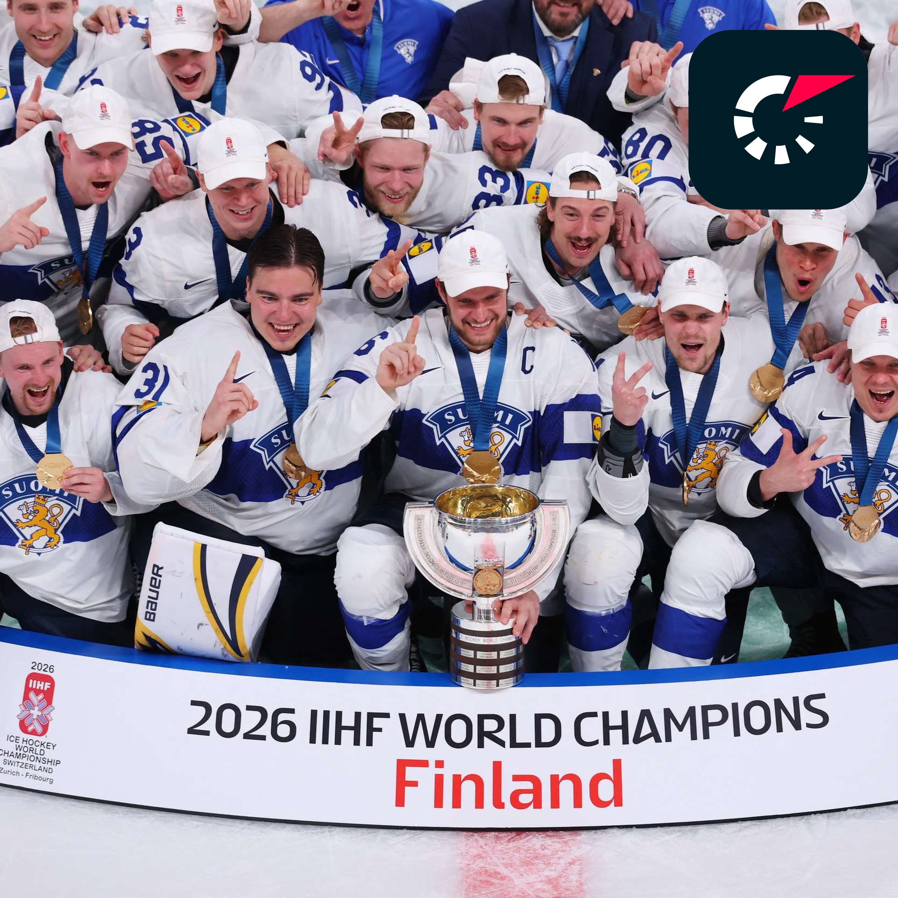 Legenda NHL kritizuje Švýcary, smolař Niederreiter stíhá Holíka a mistrovské kouzlo Tampere