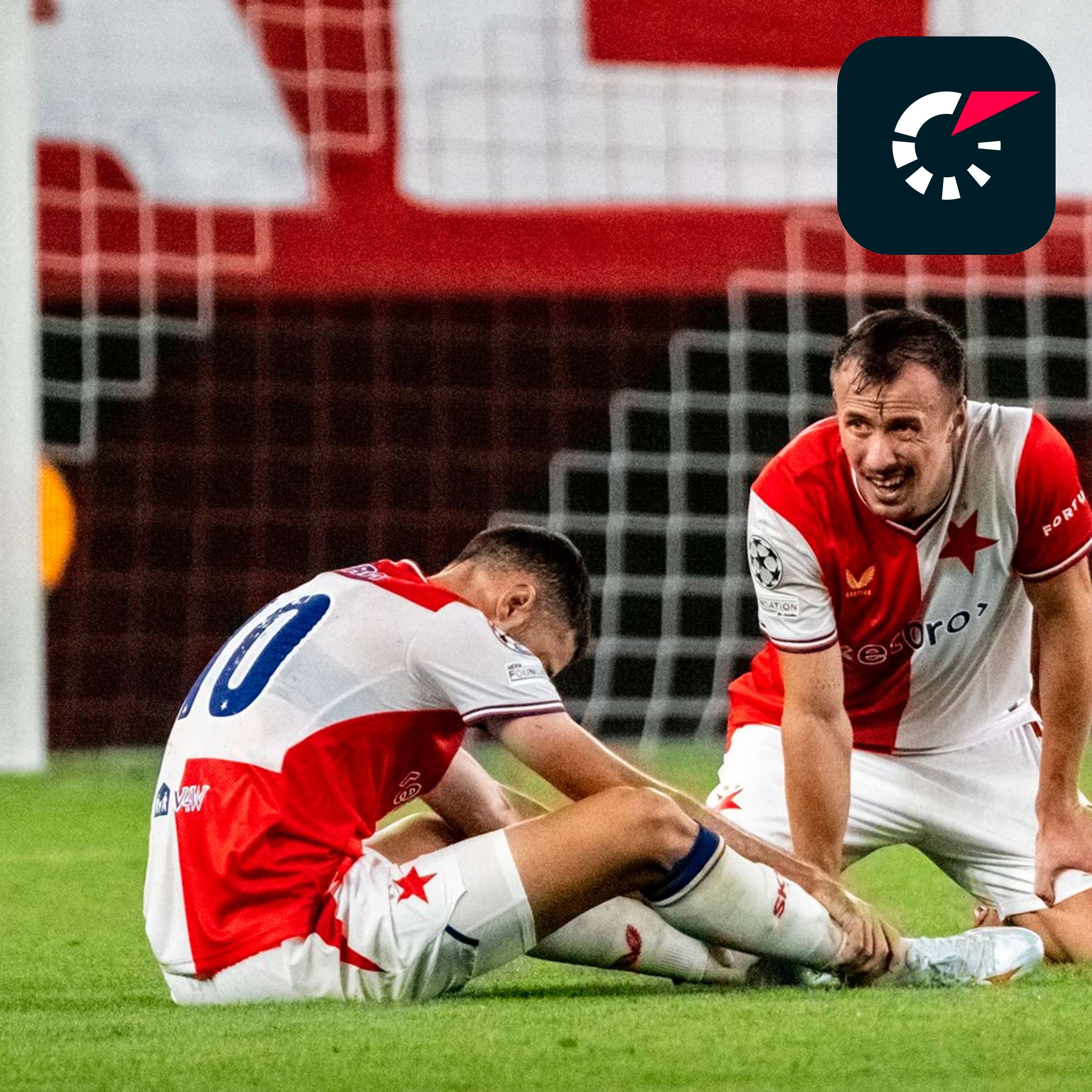 Postřehy z utkání Slavia – Lens: Smutný hrdina i Simův gólový návrat. Dojem kazí nastavení episode artwork