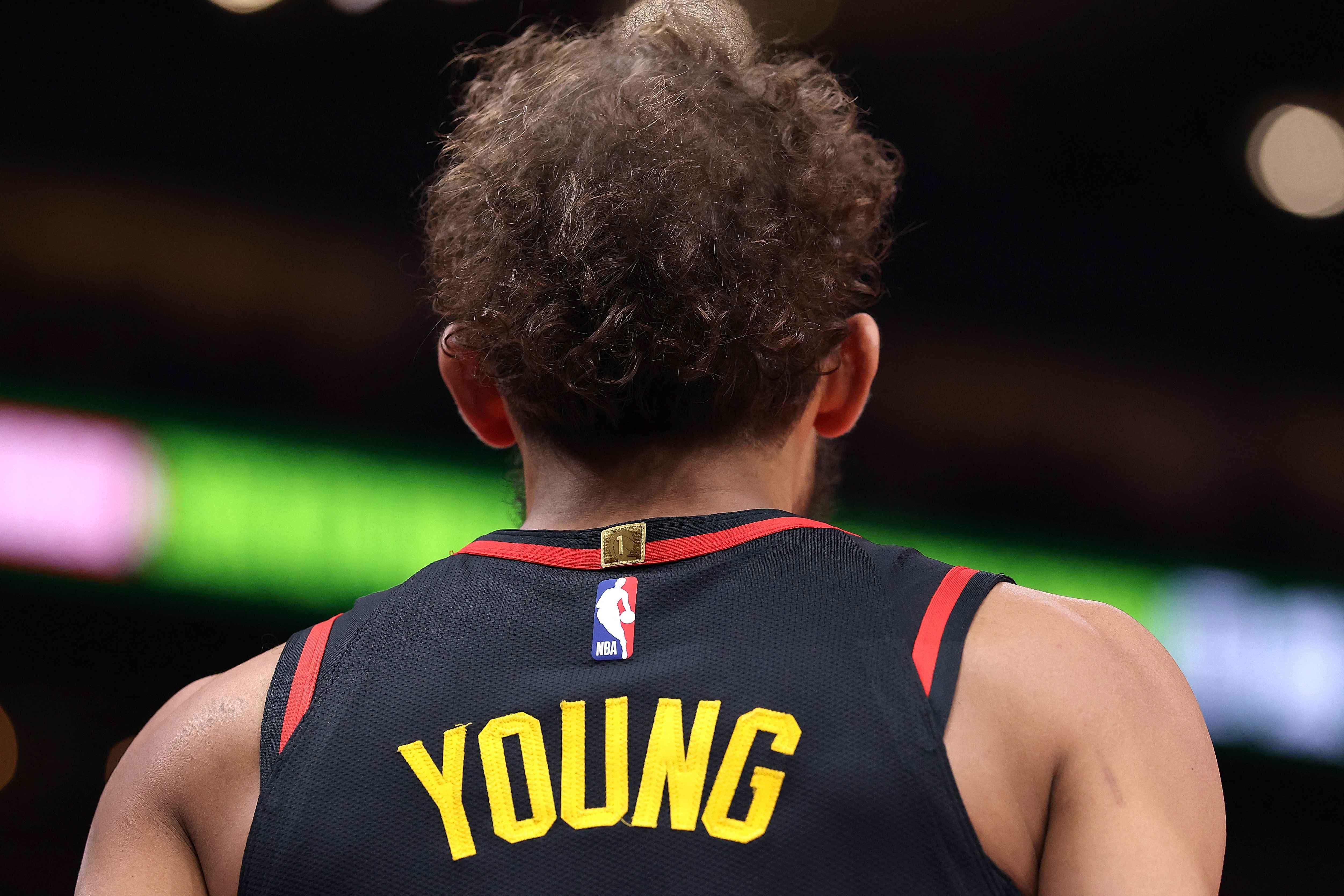 Trae Young is heading to the Washington Wizards.