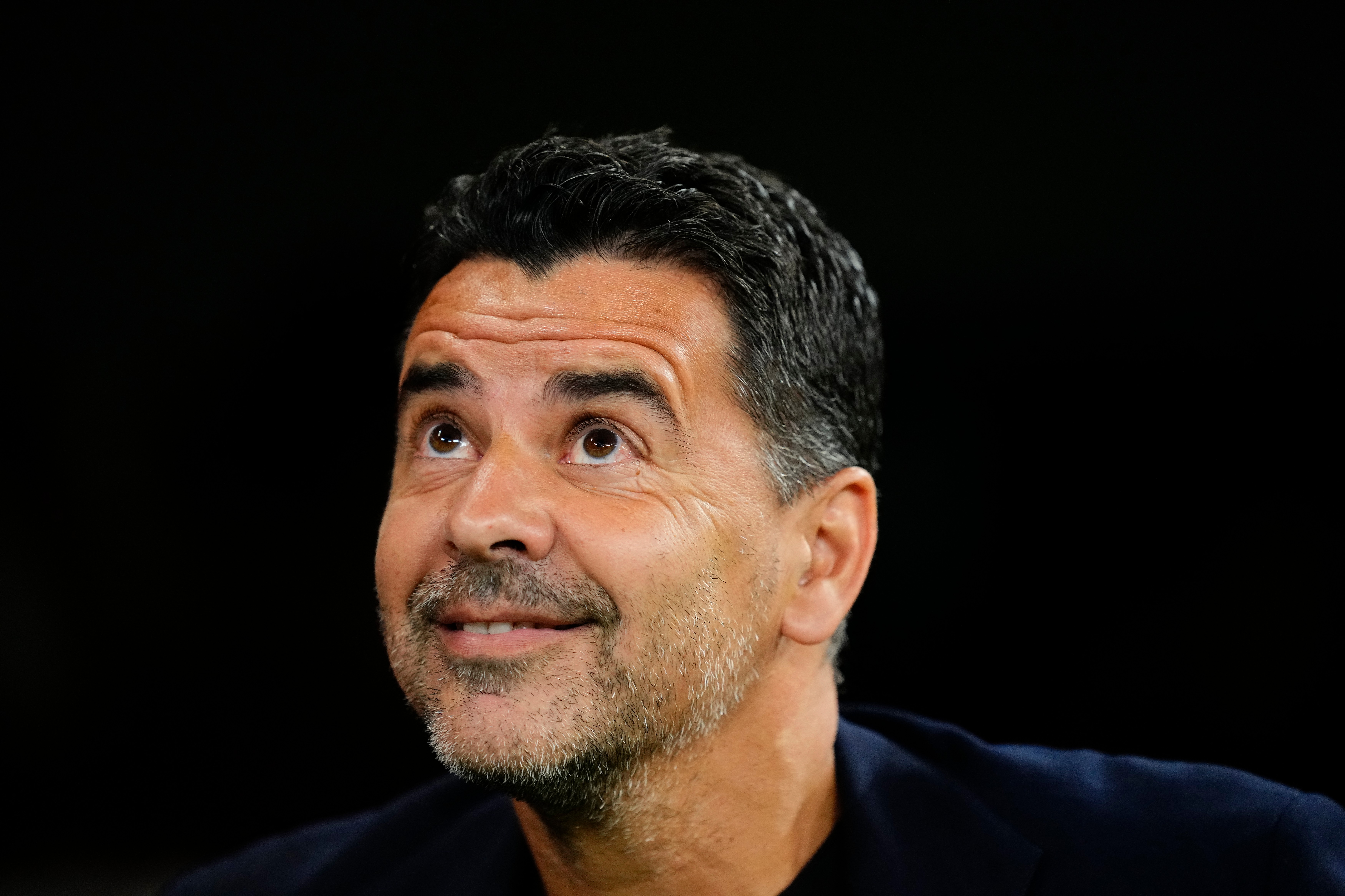 Ajax officially present former Girona boss Michel as manager