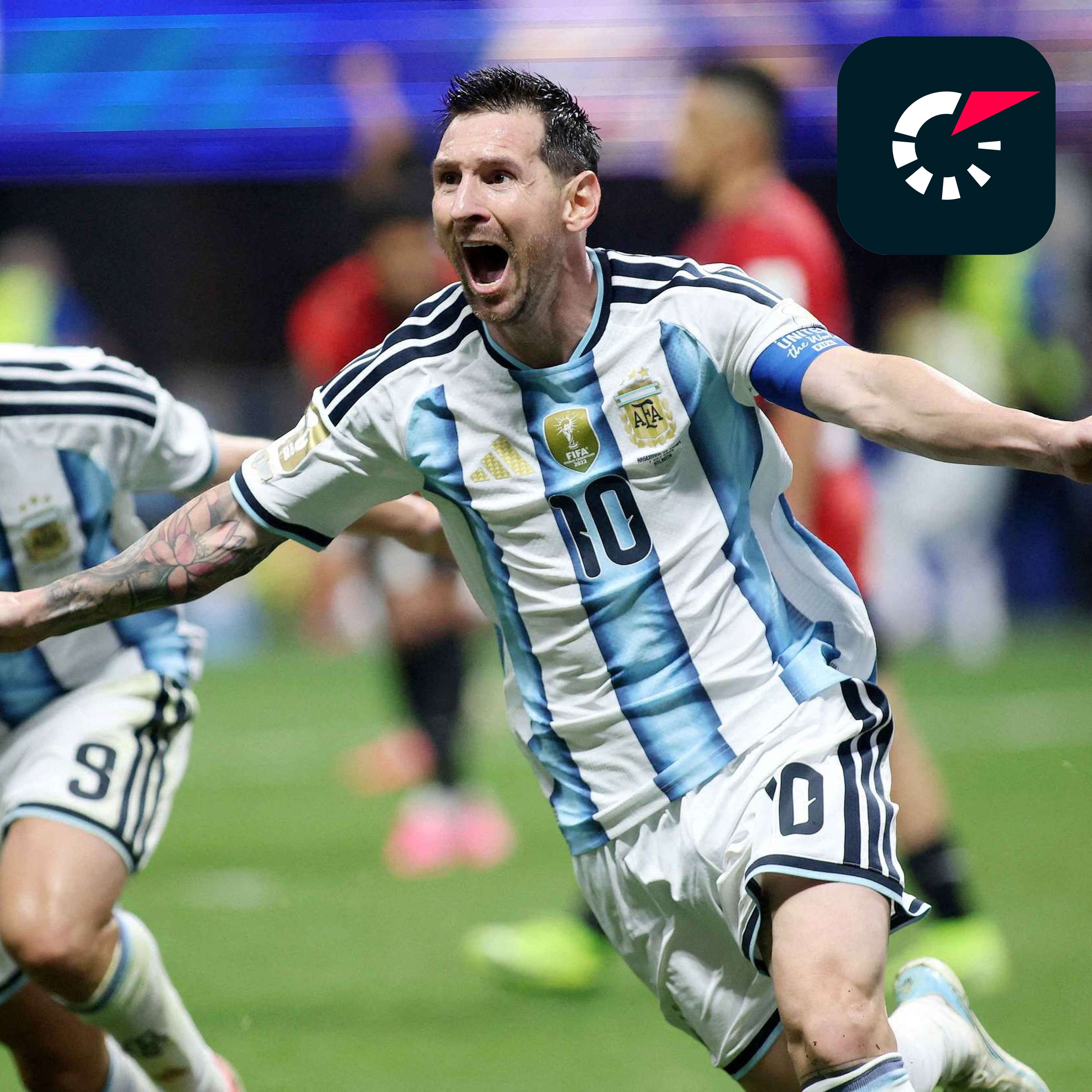 Highlights Mondiali: l'Argentina sorprende l'Egitto, la Svizzera vince ai rigori episode artwork