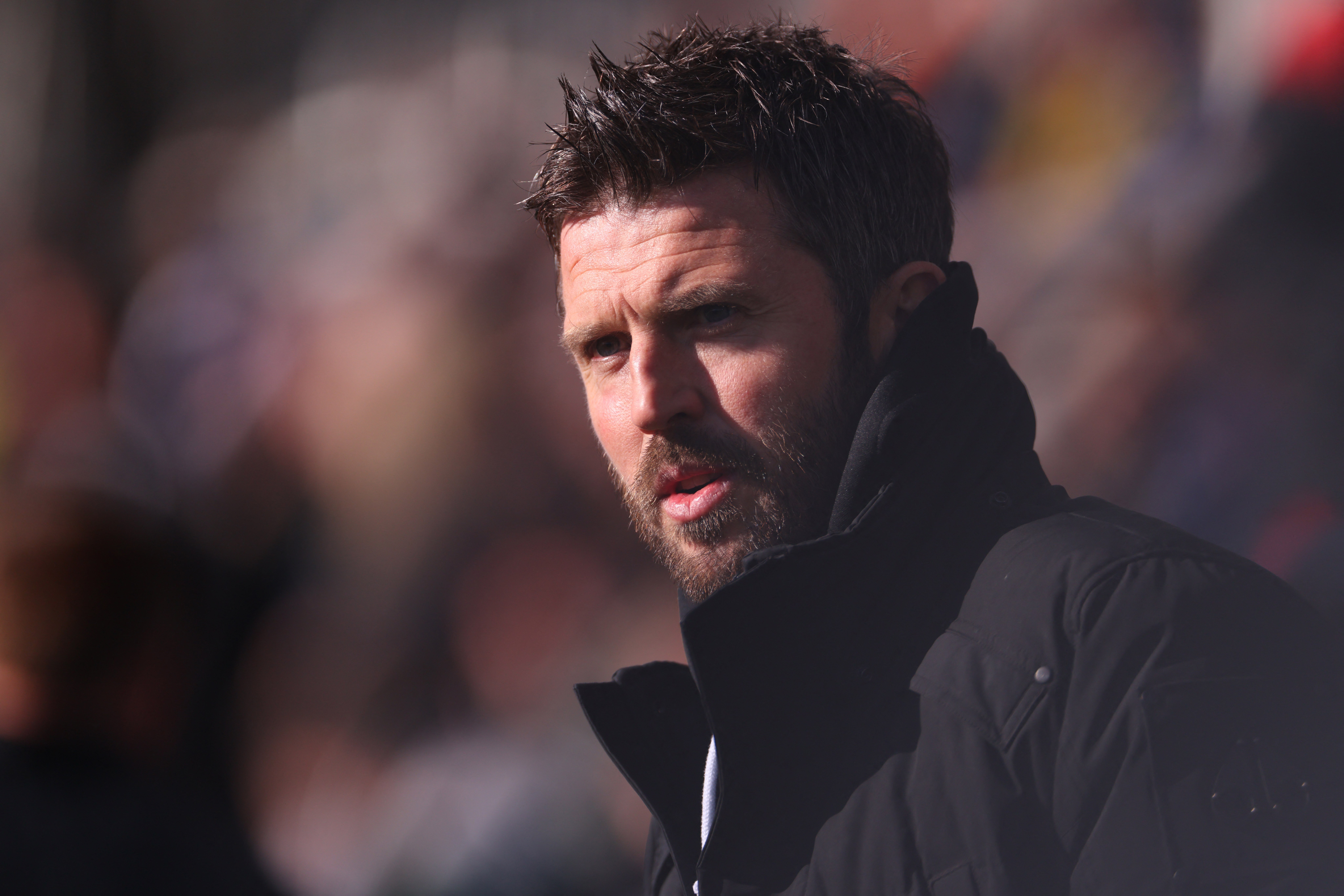 Carrick took charge of Man Utd as caretaker in 2021