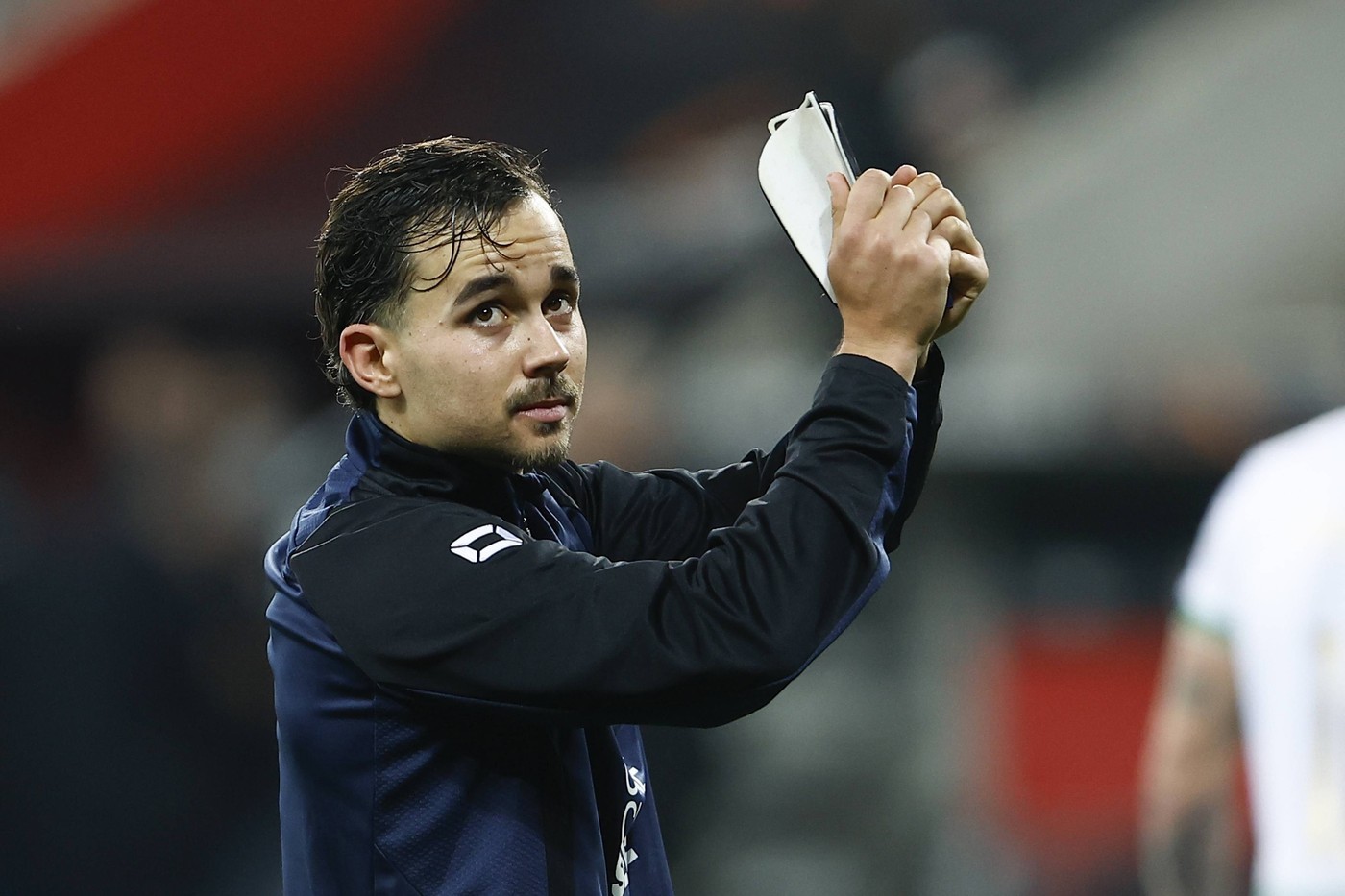 Mats Deijl completes 'dream' move to Feyenoord from Go Ahead Eagles