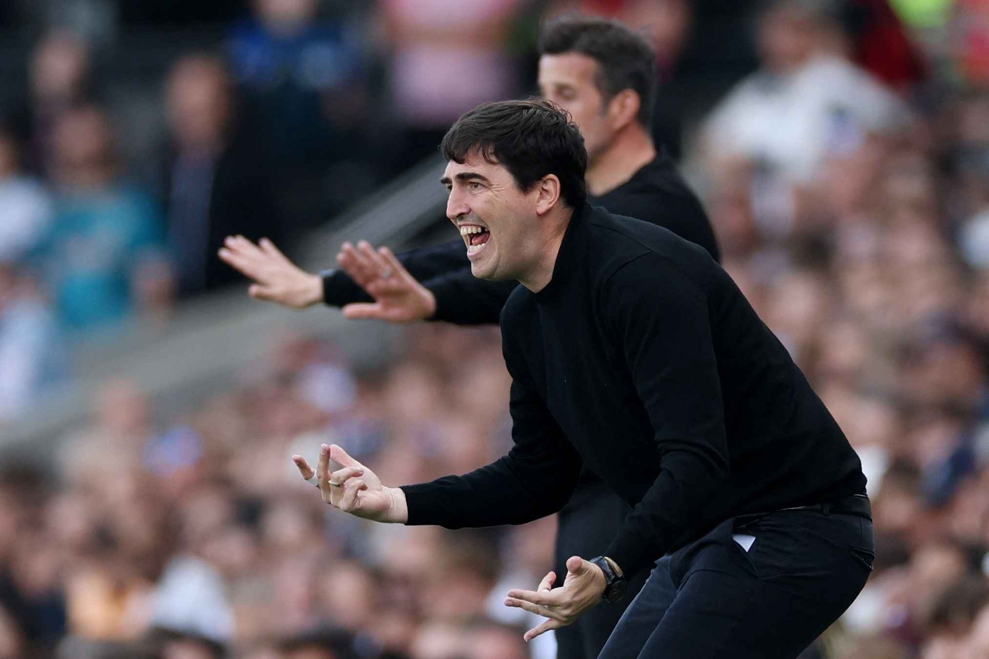 Iraola is set to take charge of Liverpool