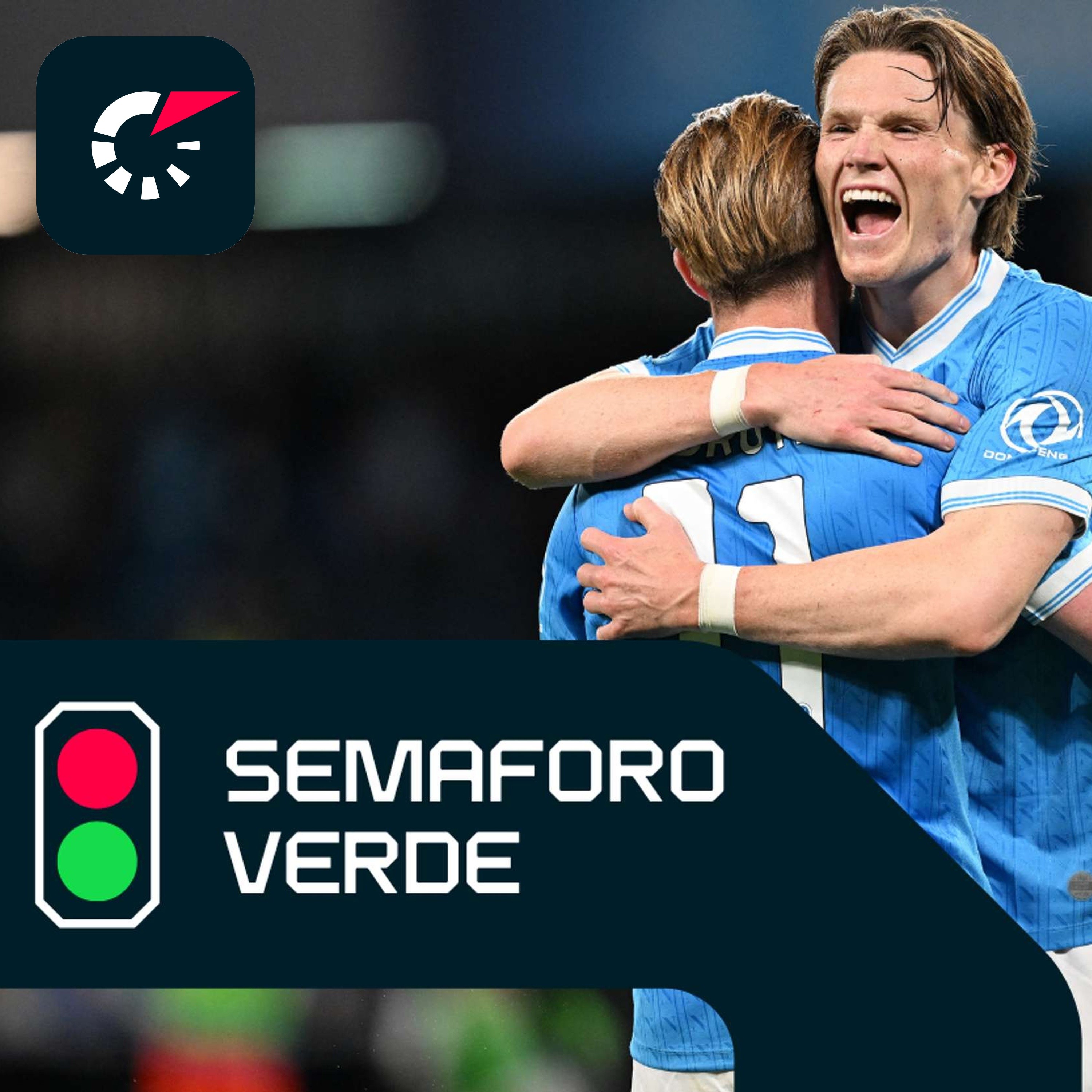 Semaforo verde: poker e segnale forte del Napoli, Milan e Juve si annullano, tonfo Atalanta episode artwork