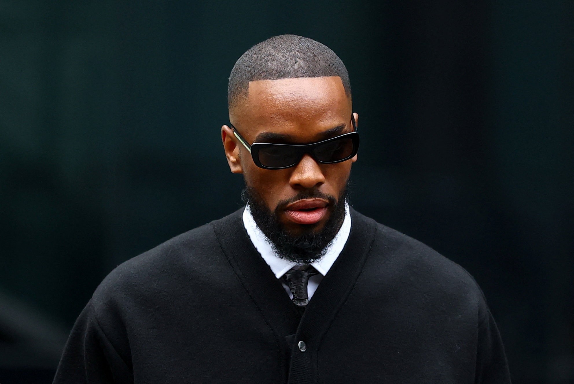 England striker Ivan Toney has pleaded not guilty after being accused of headbutting and punching a man at a London nightclub