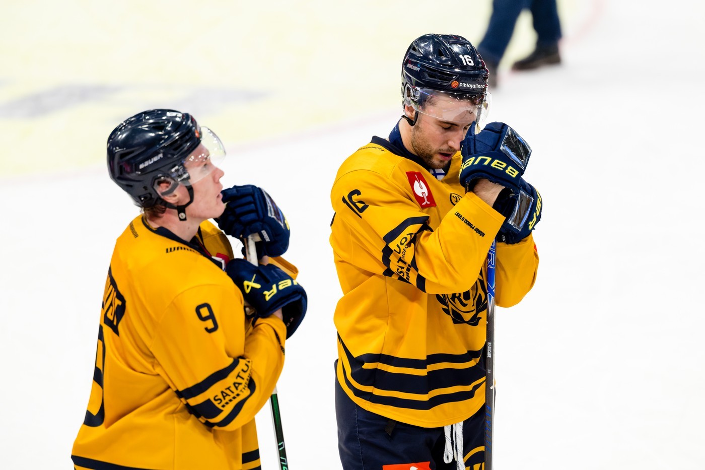 Lukko were left stunned as SaiPa came from behind to win