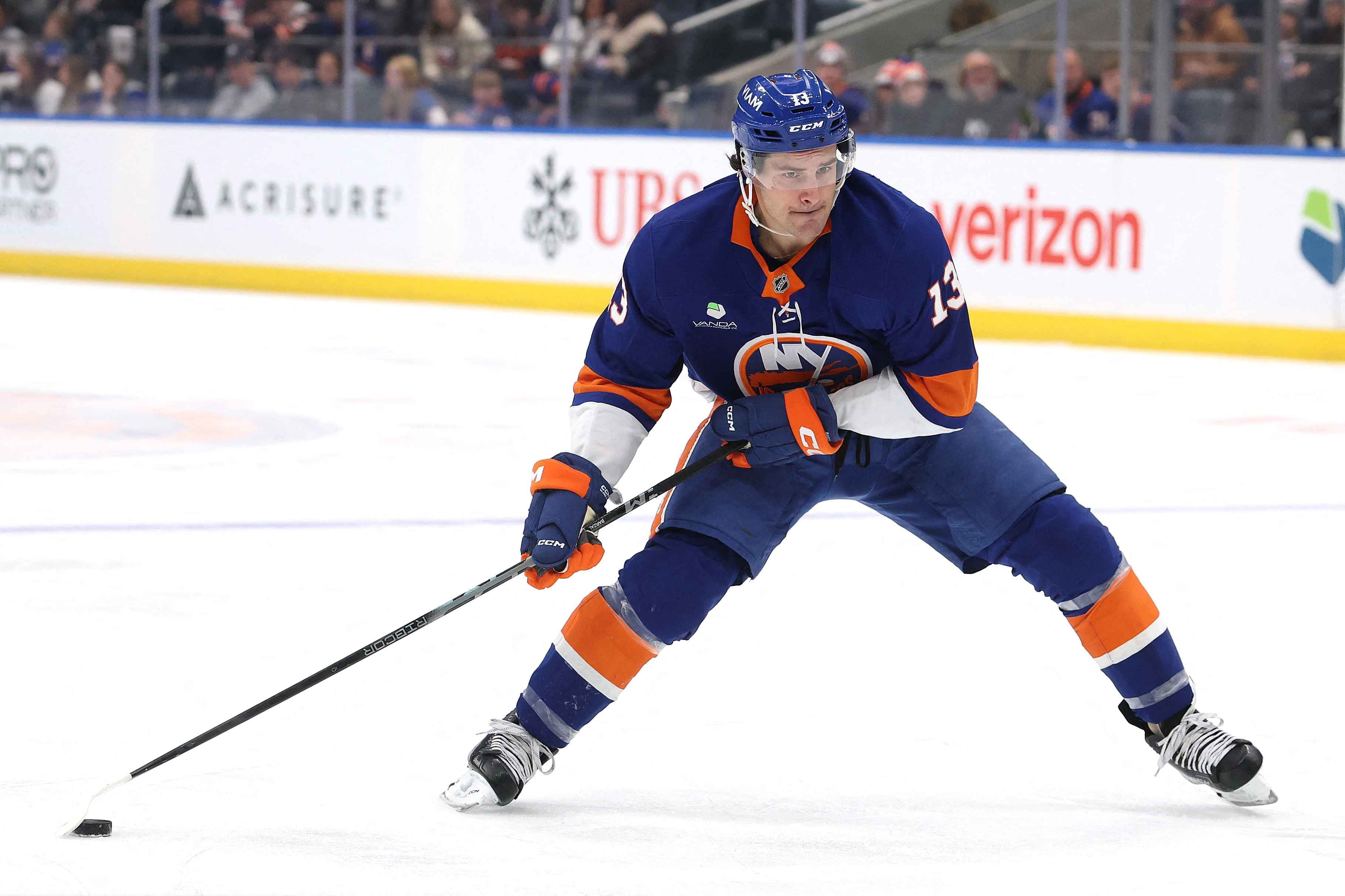 New York Islanders provide promising update on Mathew Barzal’s injury status