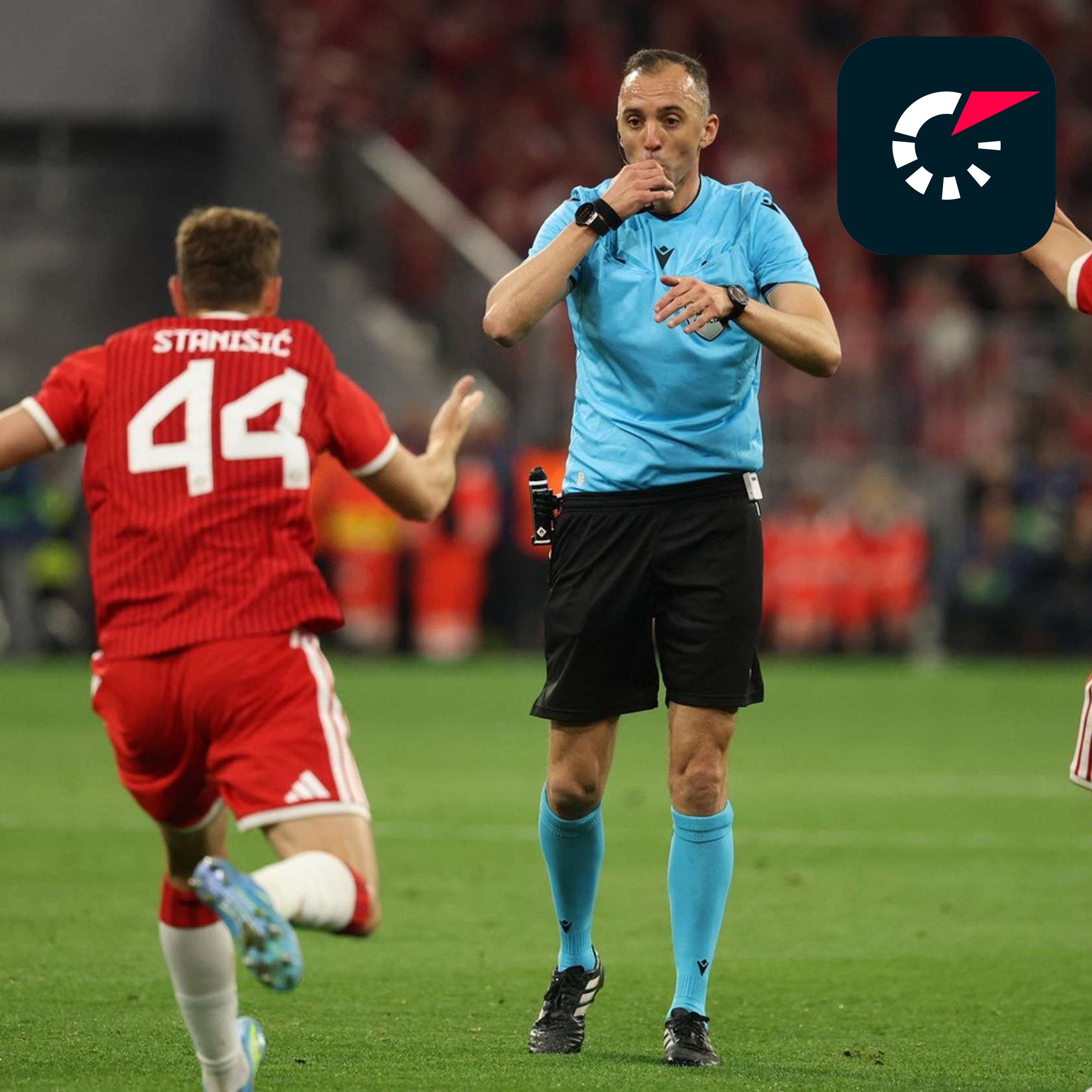 Ruka se nepíská, když... Portugalský sudí je kvůli (ne)penaltě pod palbou, co říkají pravidla?