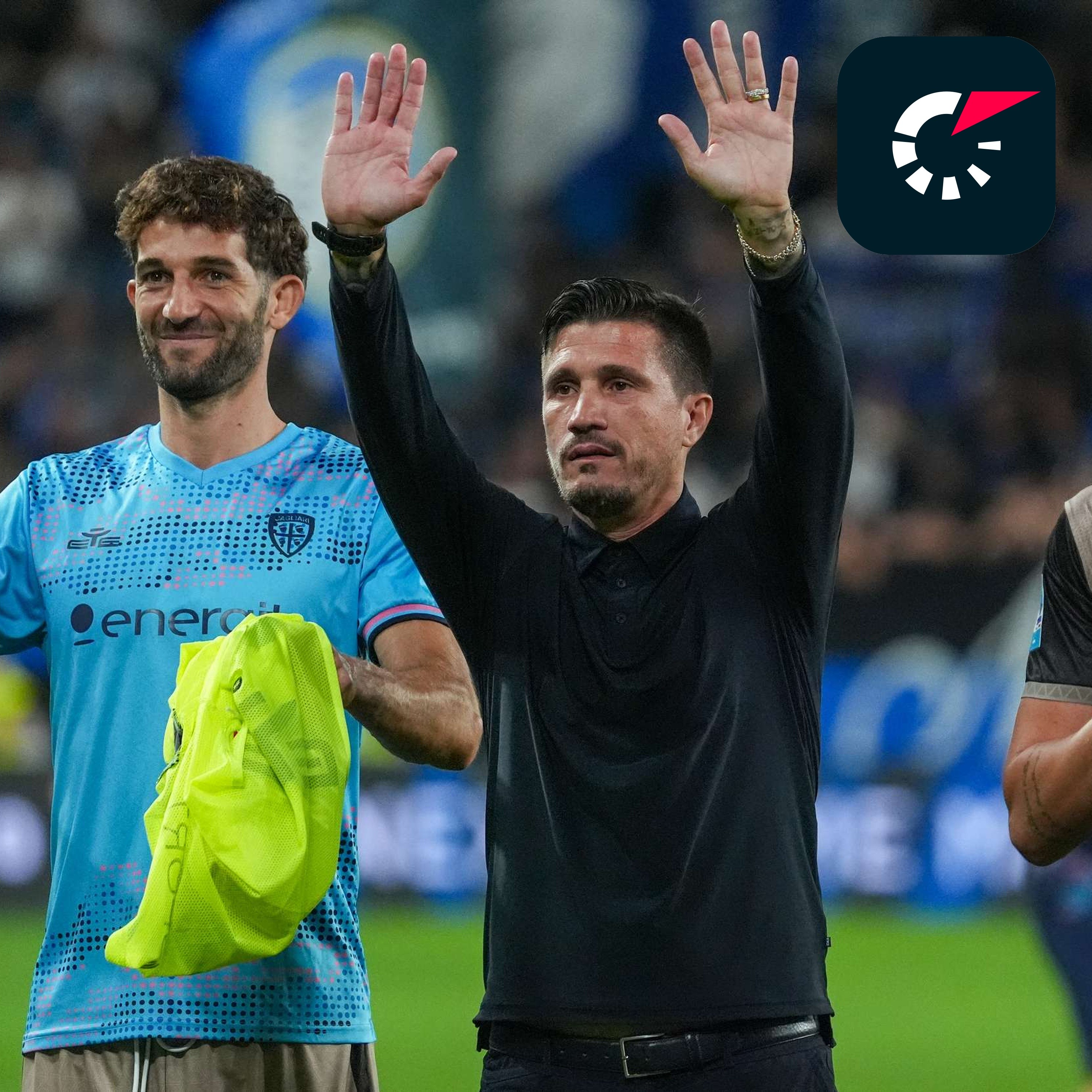 Serie A, la sorpresa di questo inizio di stagione è il Cagliari: numeri da big e un avvio record