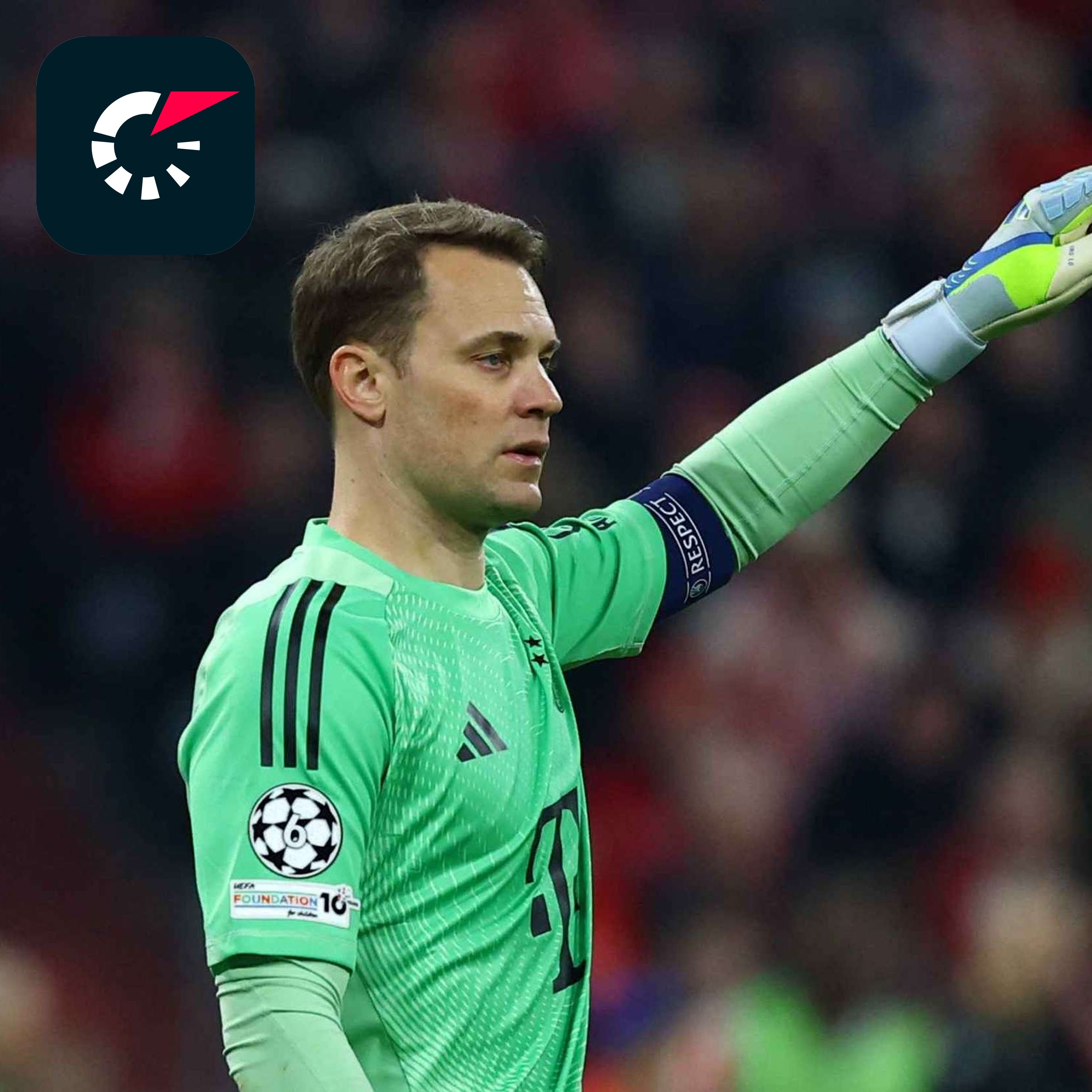 Il veterano Manuel Neuer è vicino a un nuovo contratto con il Bayern Monaco episode artwork
