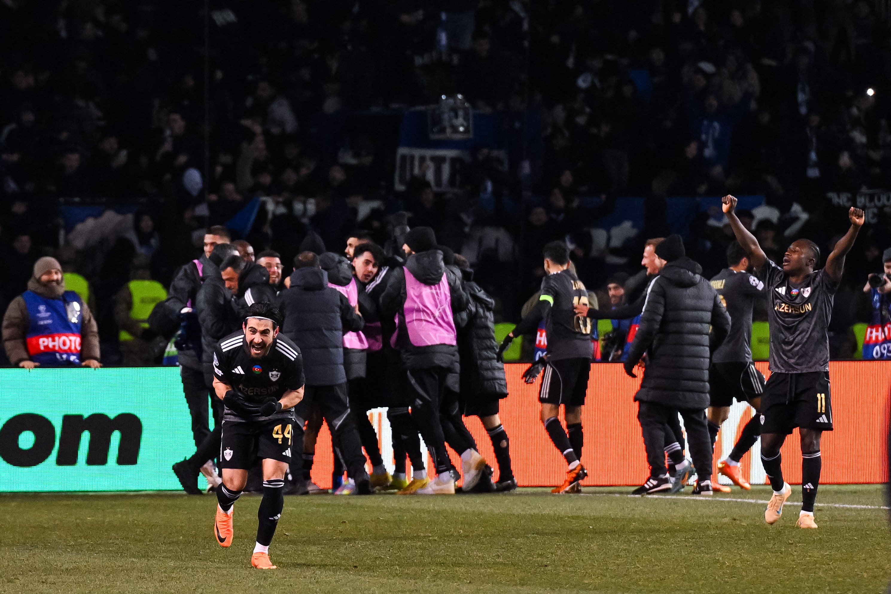 Qarabag are on the cusp of creating more history for themselves and for Azeri football.
