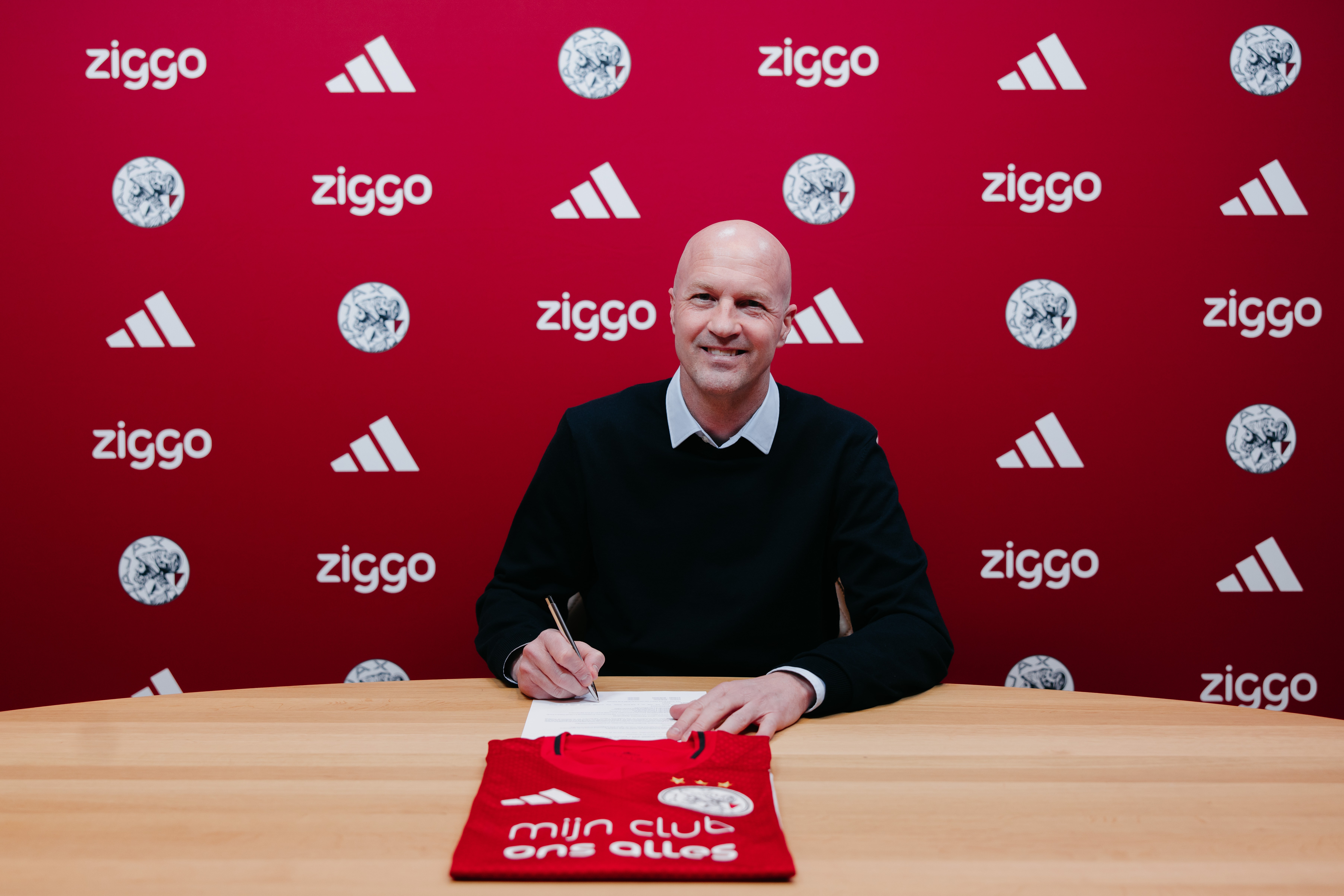 Jordi Cruyff has been appointed as the technical director of Ajax